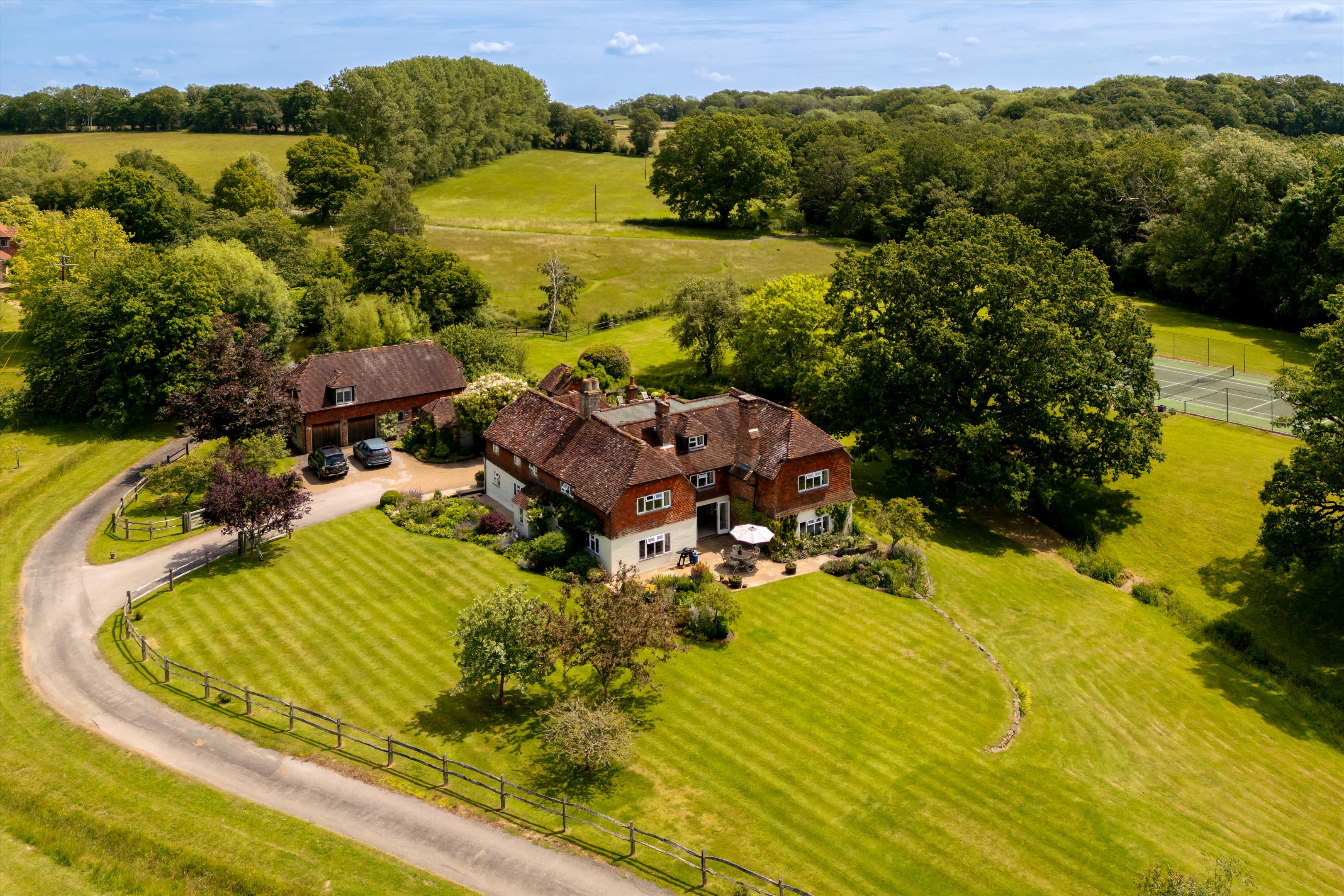 Balls Cross, Petworth, West Sussex, GU28