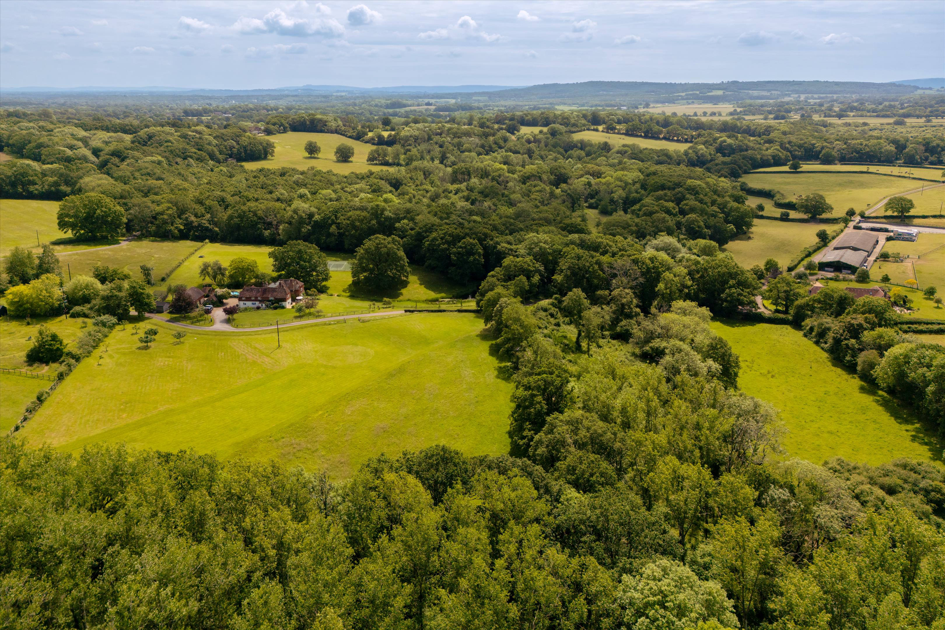 Balls Cross, Petworth, West Sussex, GU28