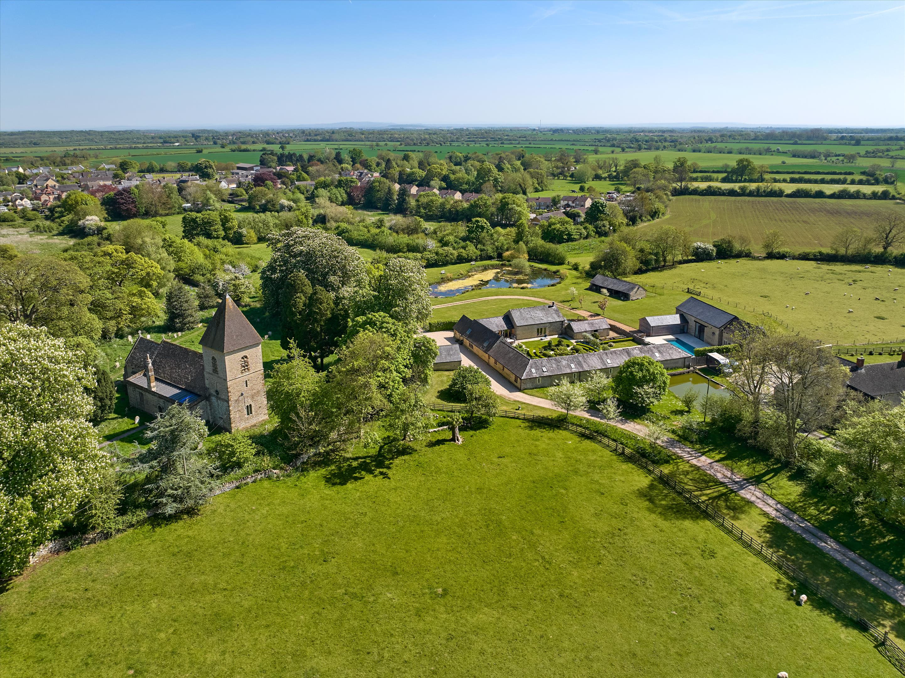 Fritwell, Oxfordshire, OX27