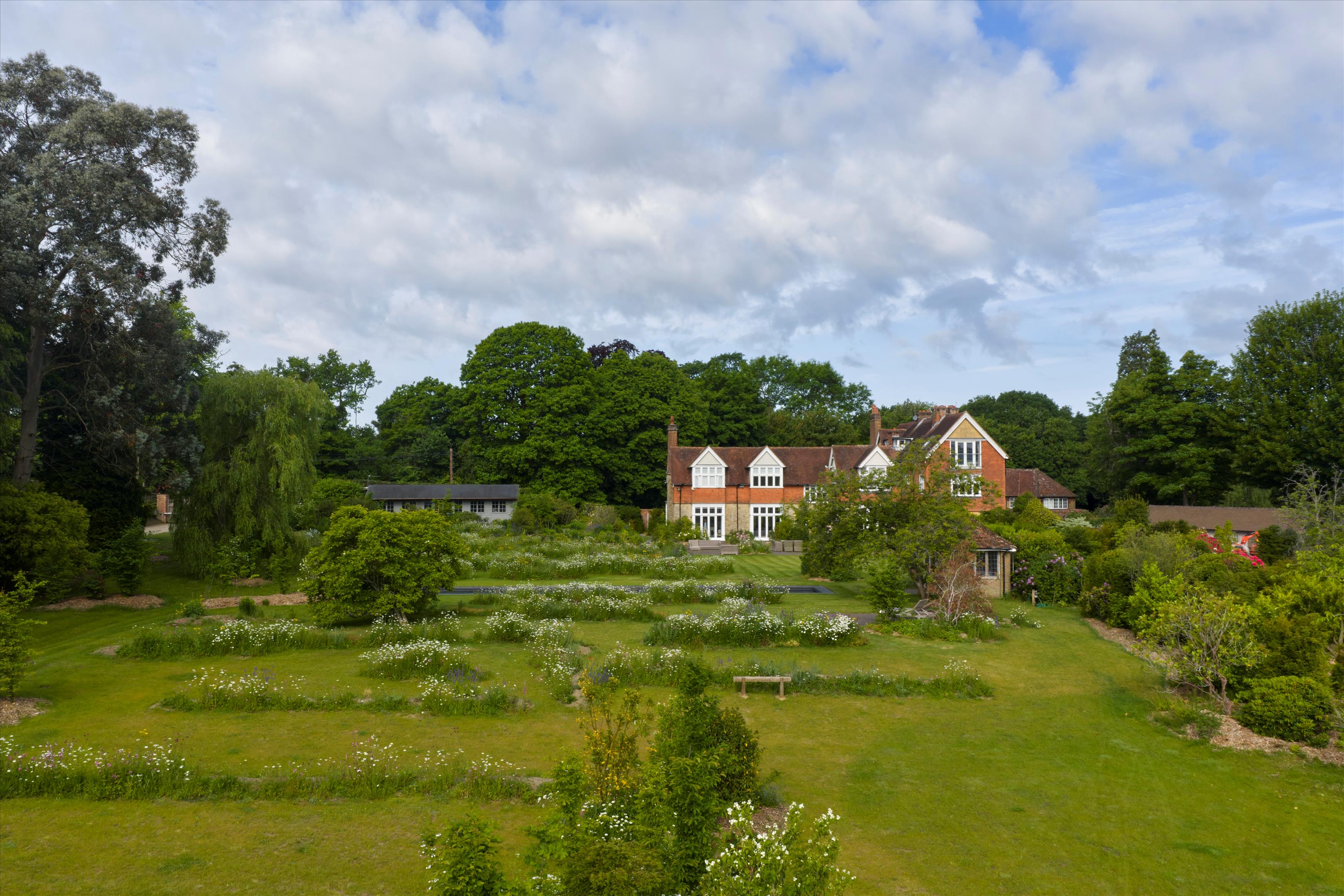 Godden Green, Sevenoaks, Kent TN15