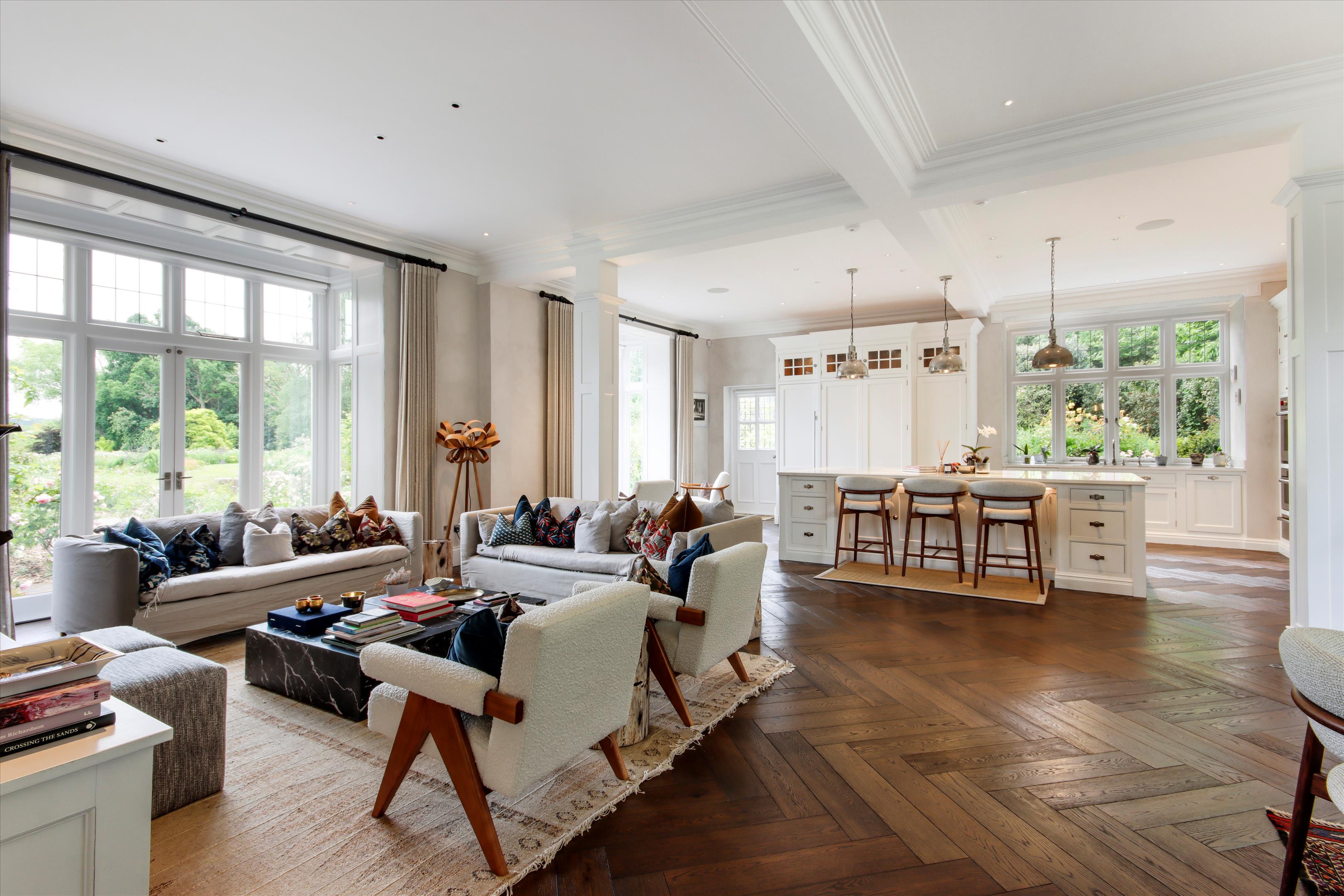 Godden Green, Sevenoaks, Kent TN15
