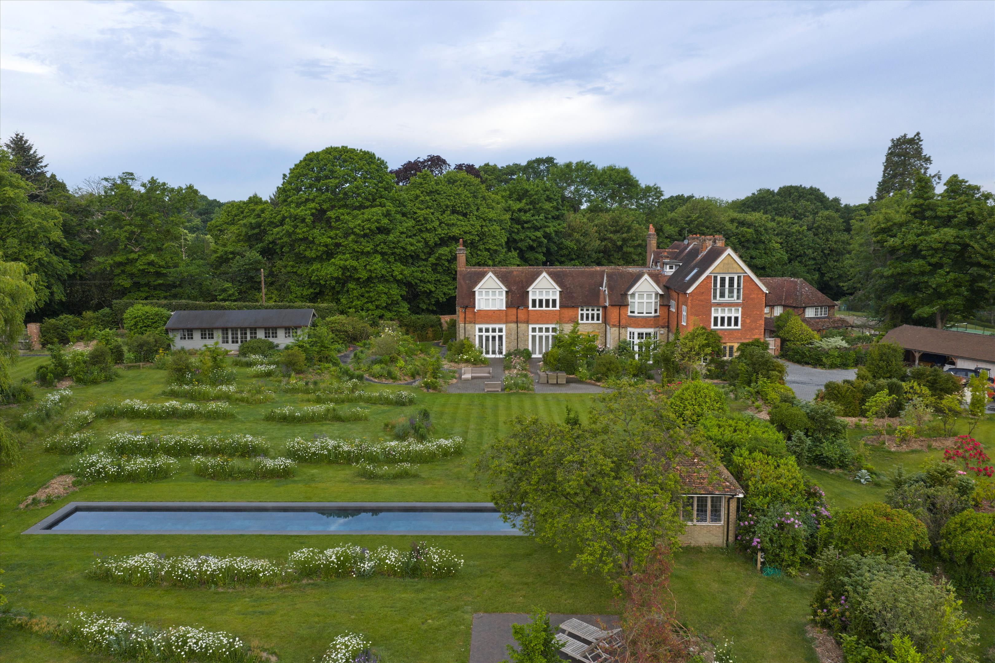 Godden Green, Sevenoaks, Kent TN15