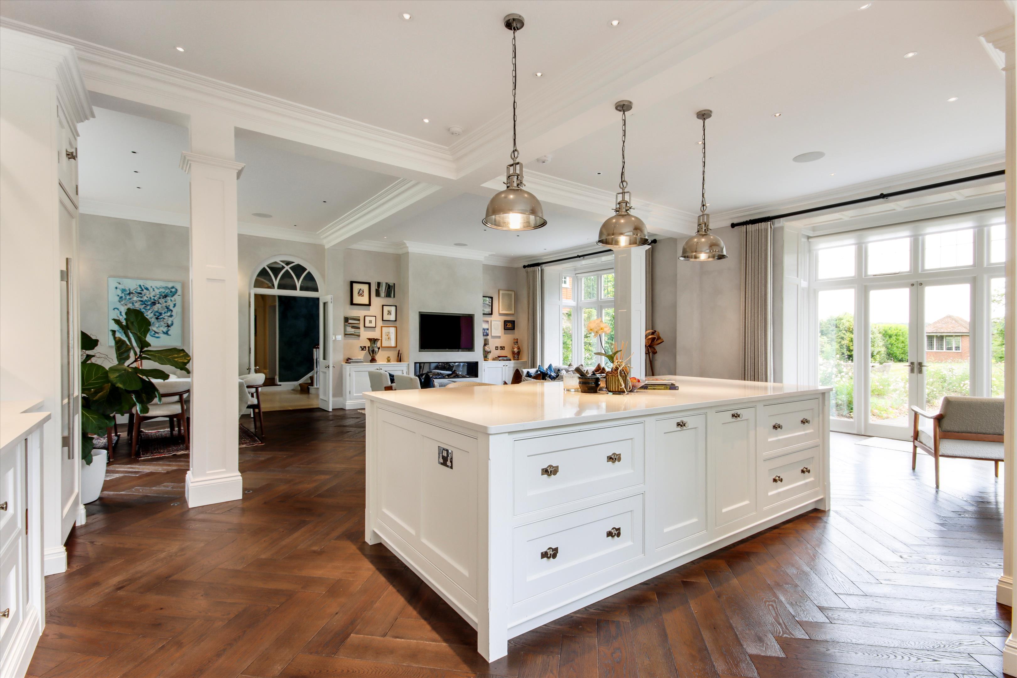 Godden Green, Sevenoaks, Kent TN15