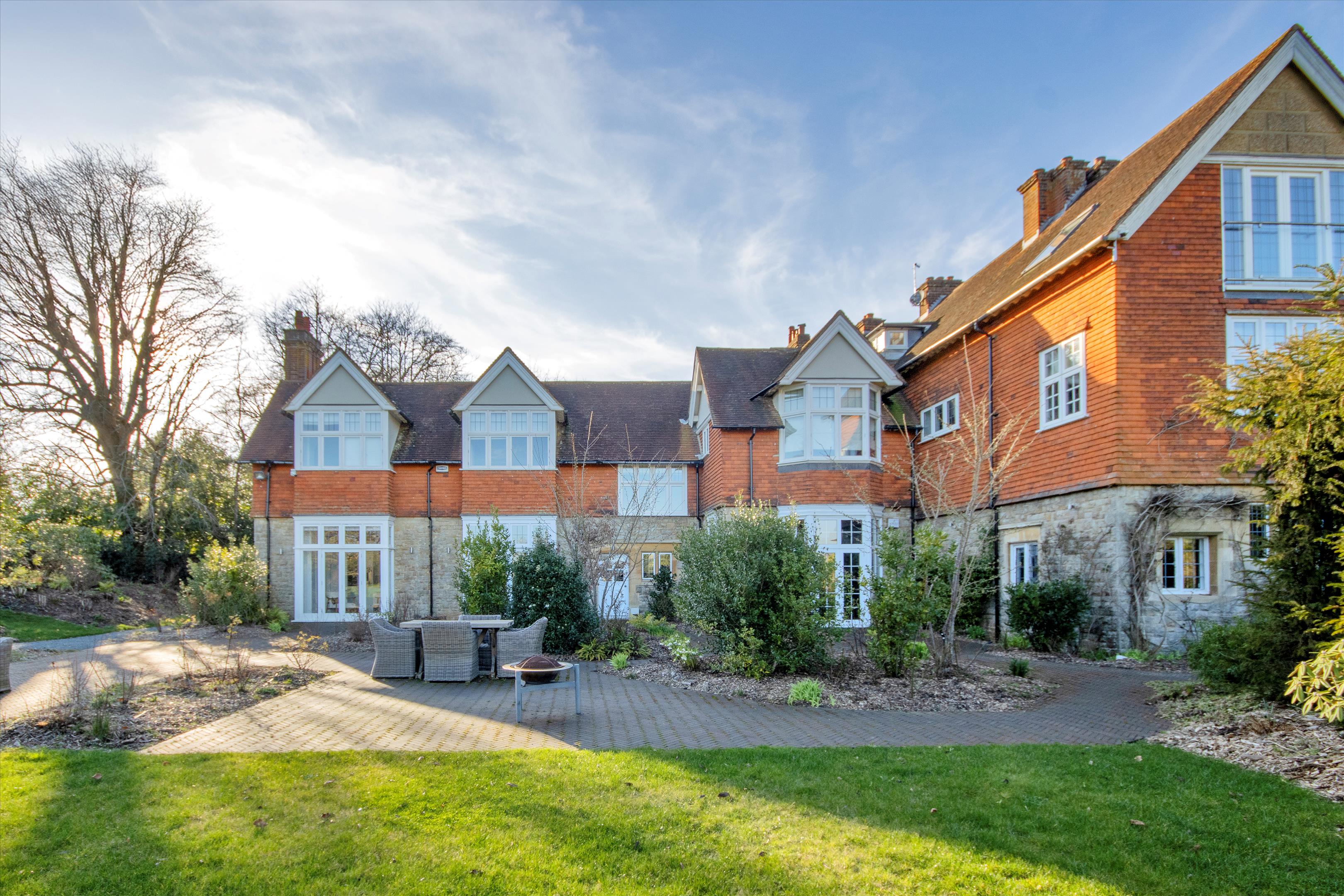 Godden Green, Sevenoaks, Kent TN15