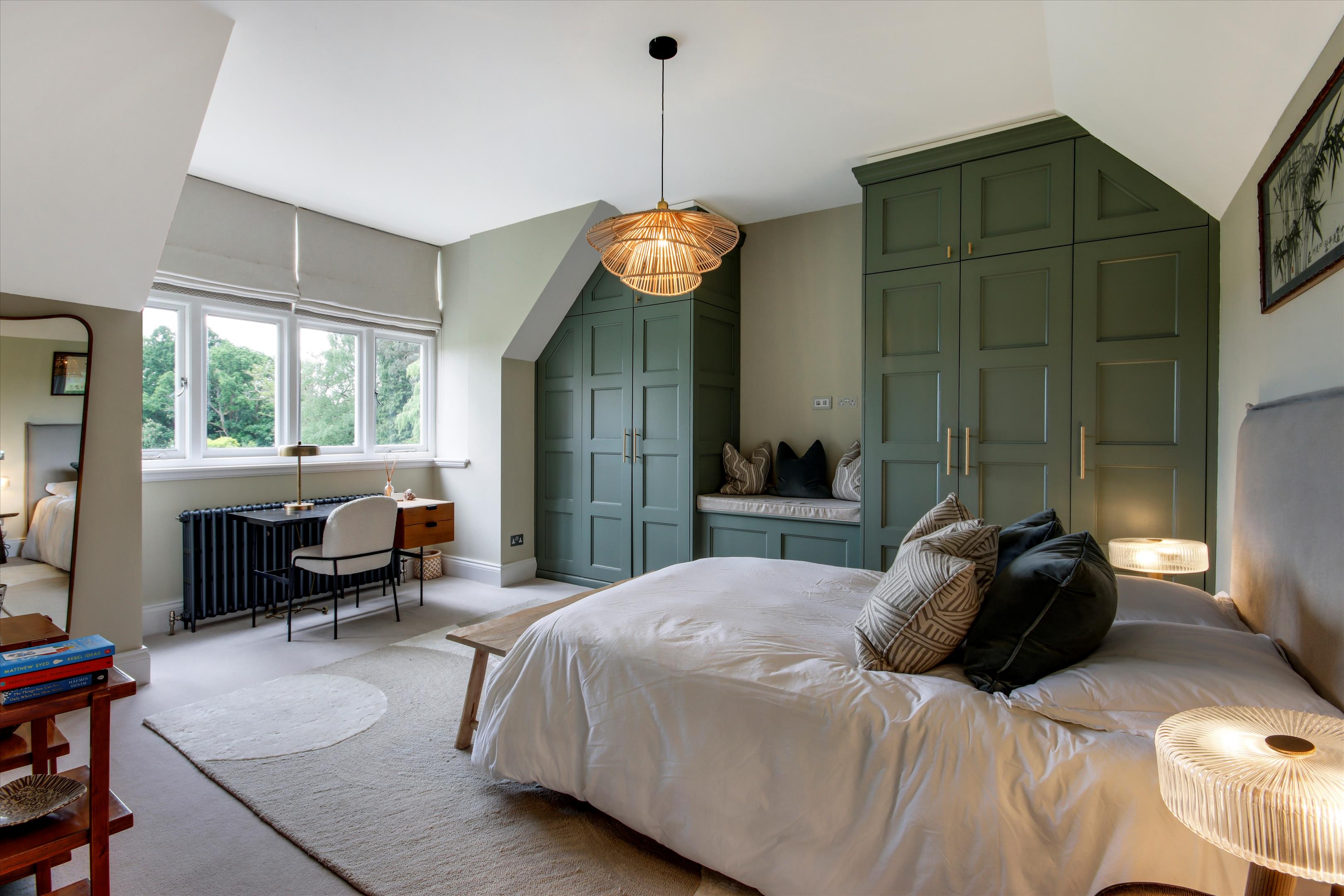 Godden Green, Sevenoaks, Kent TN15