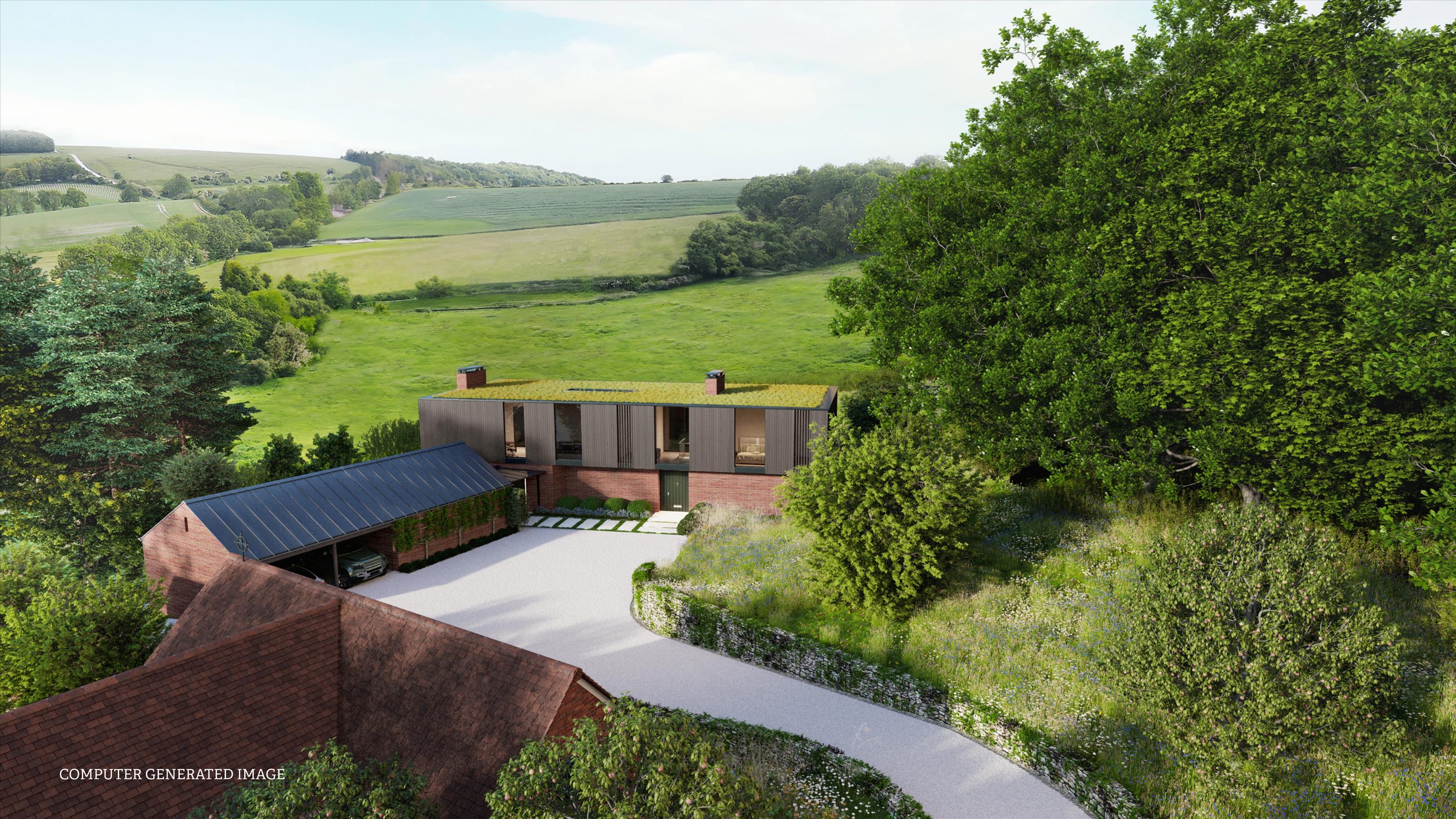 Wexcombe, Marlborough, Wiltshire, SN8