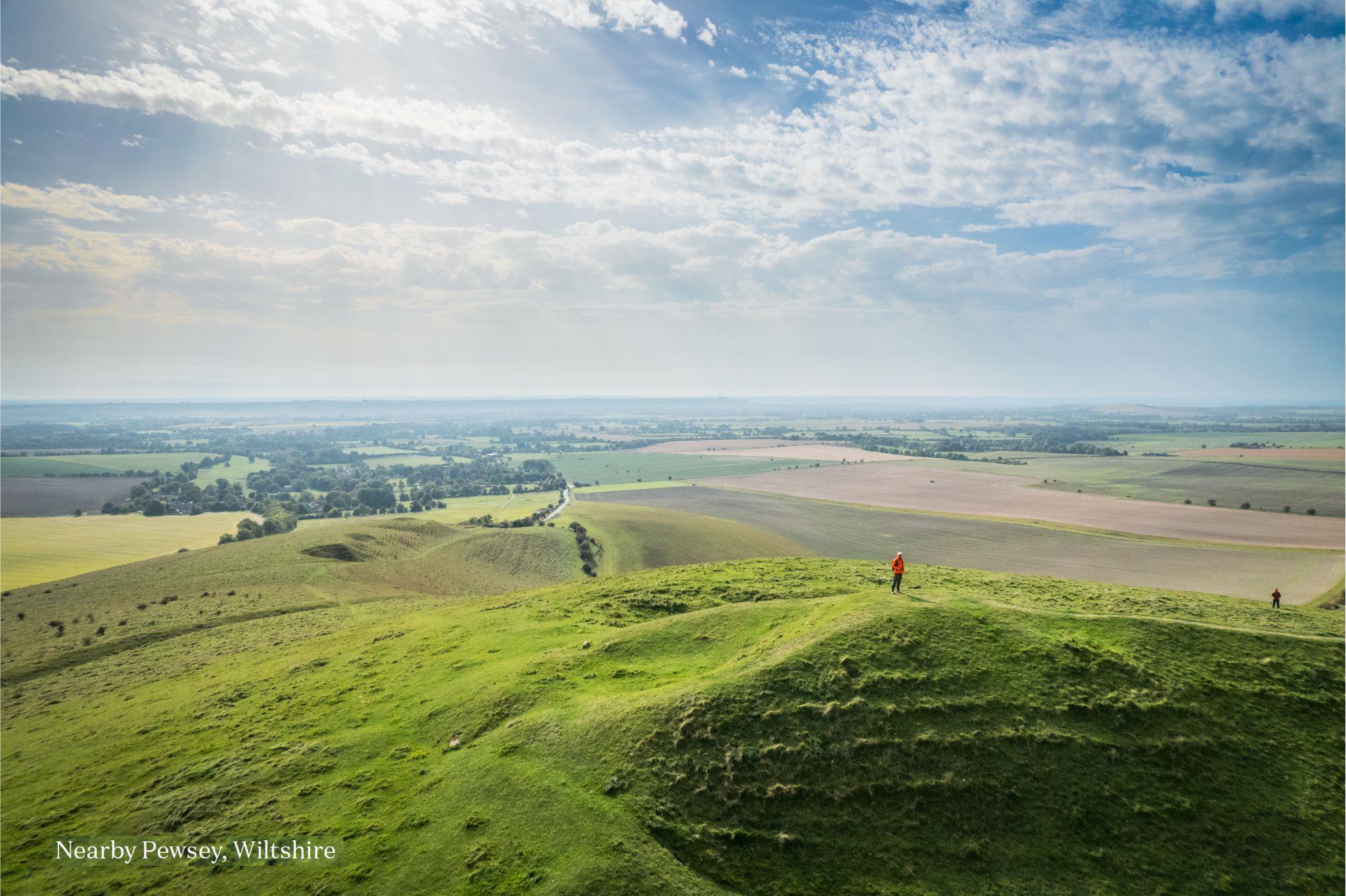 Wexcombe, Marlborough, Wiltshire, SN8