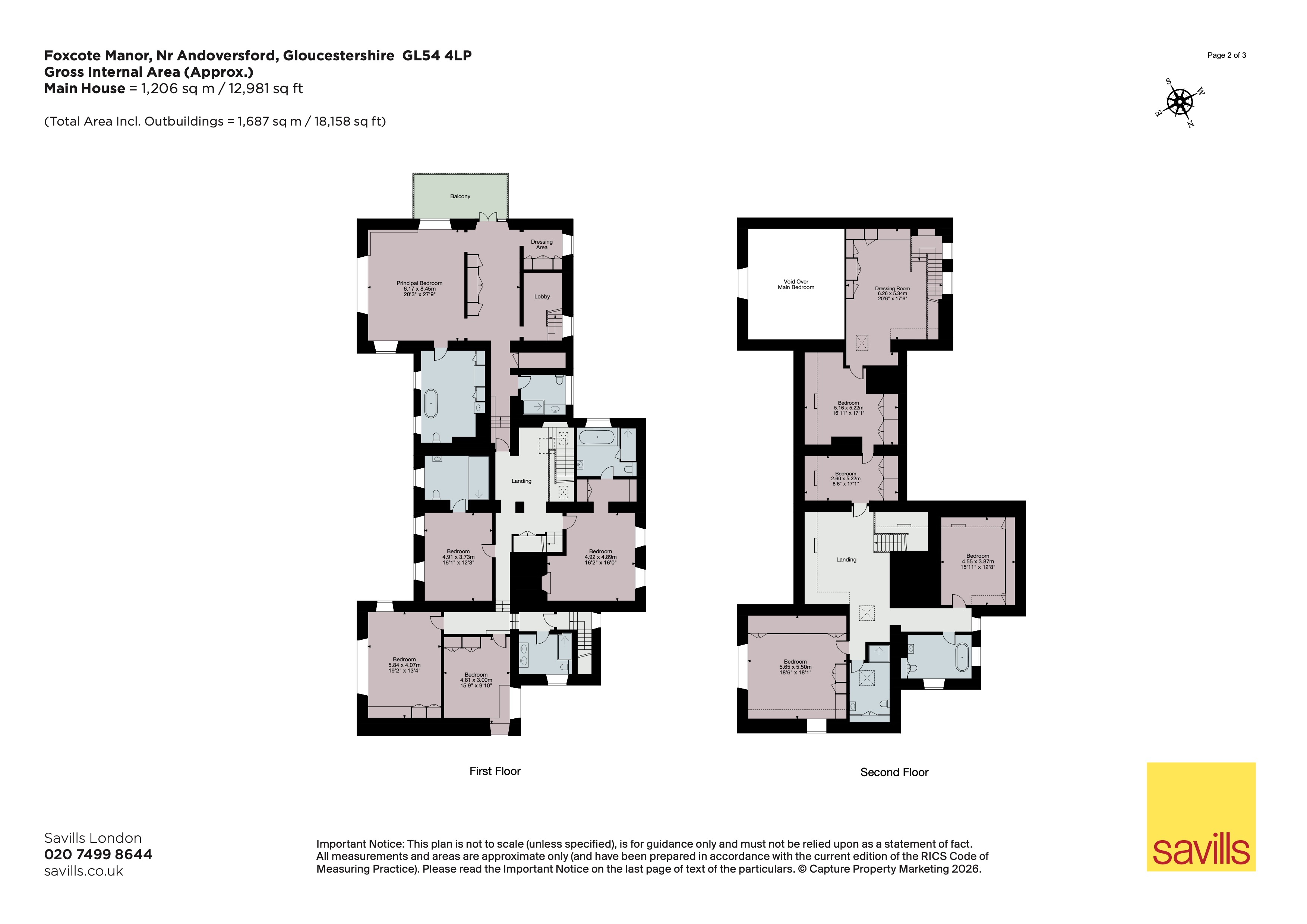 Foxcote, Andoversford, Cheltenham, Gloucestershire GL54