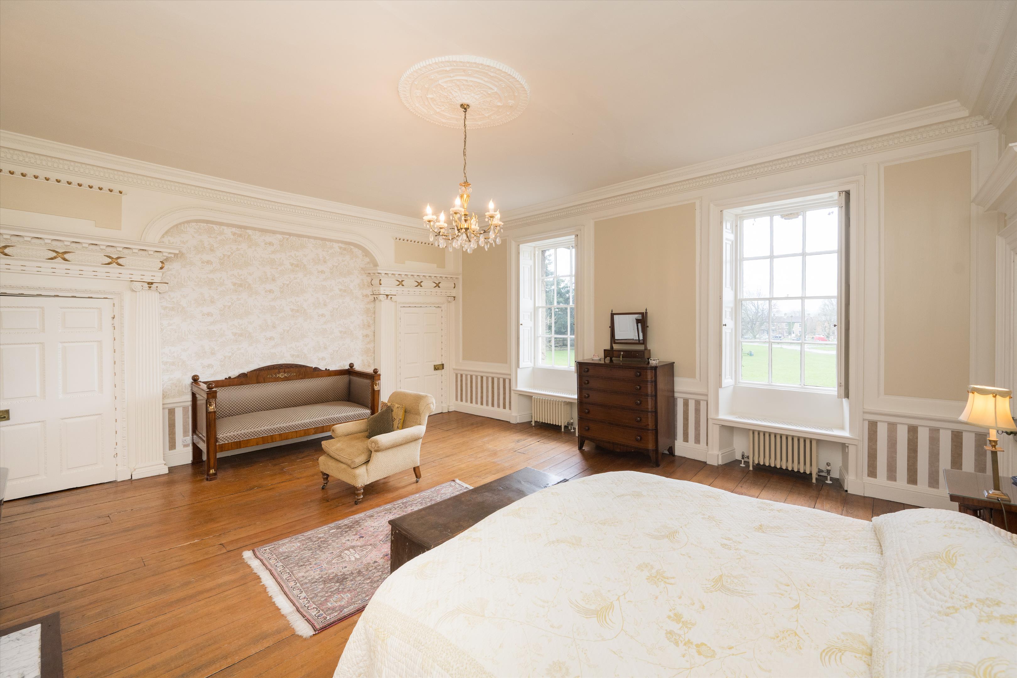 Crakehall, Bedale, North Yorkshire DL8