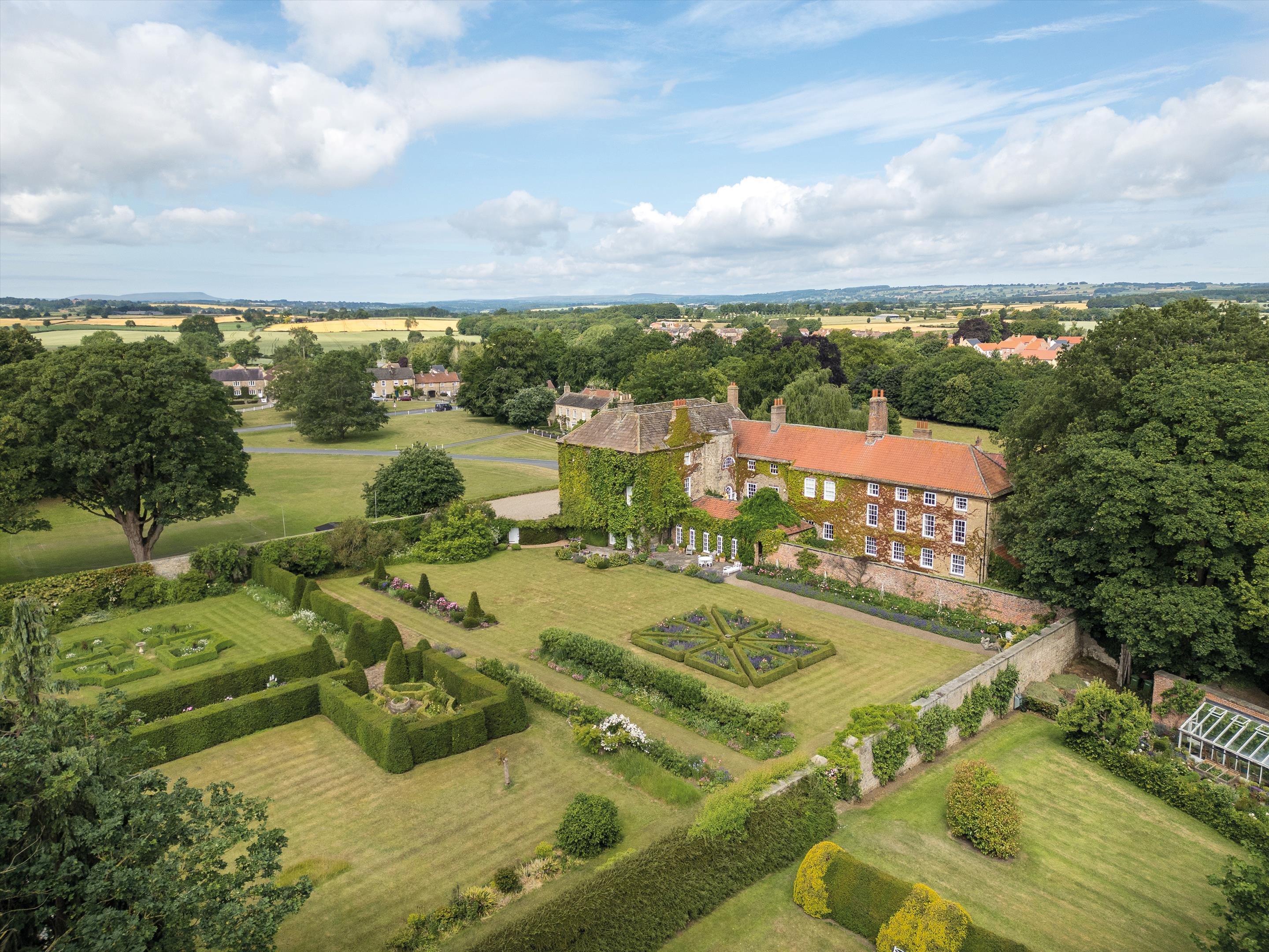 Crakehall, Bedale, North Yorkshire DL8