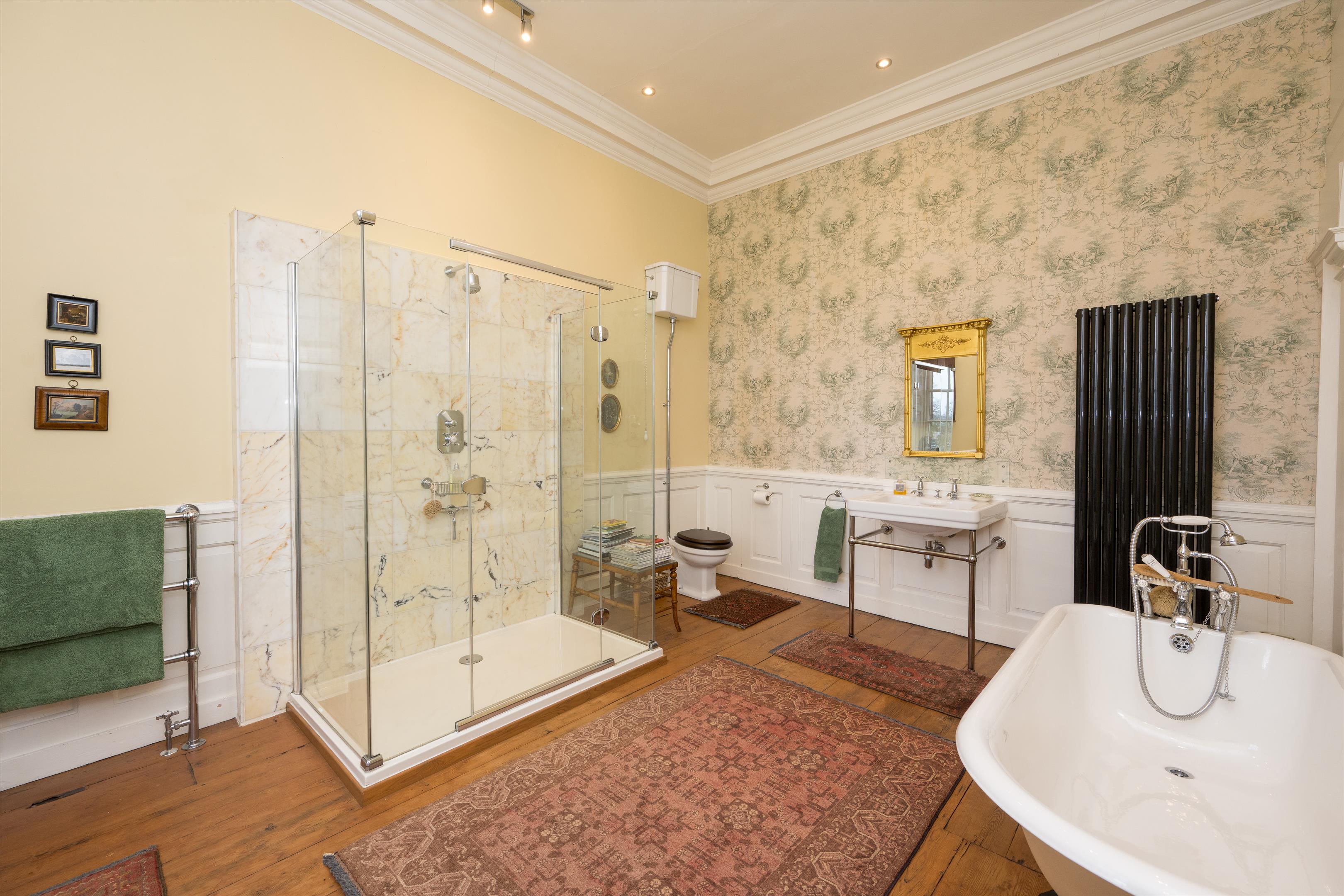 Crakehall, Bedale, North Yorkshire DL8