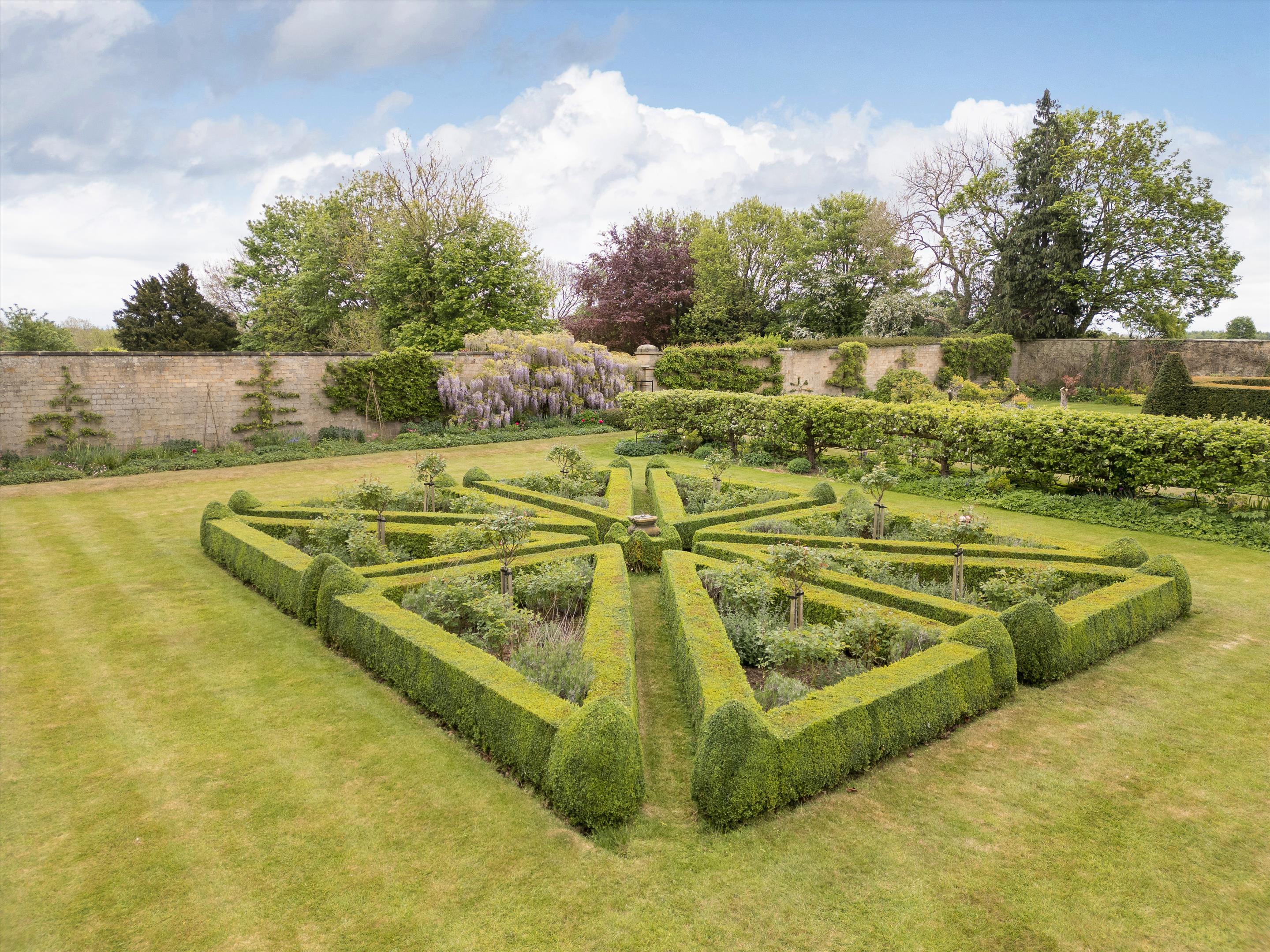 Crakehall, Bedale, North Yorkshire DL8