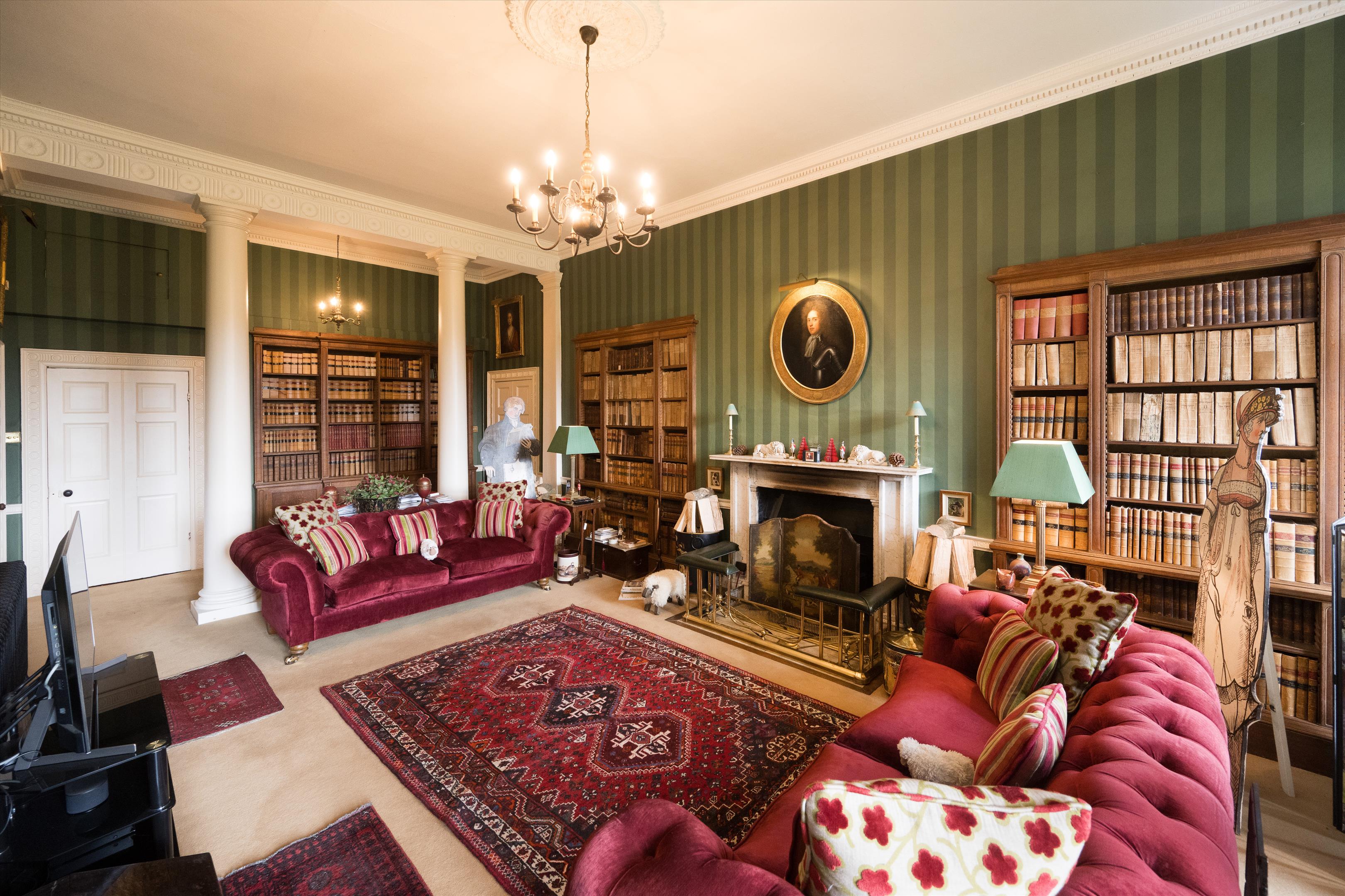 Crakehall, Bedale, North Yorkshire DL8