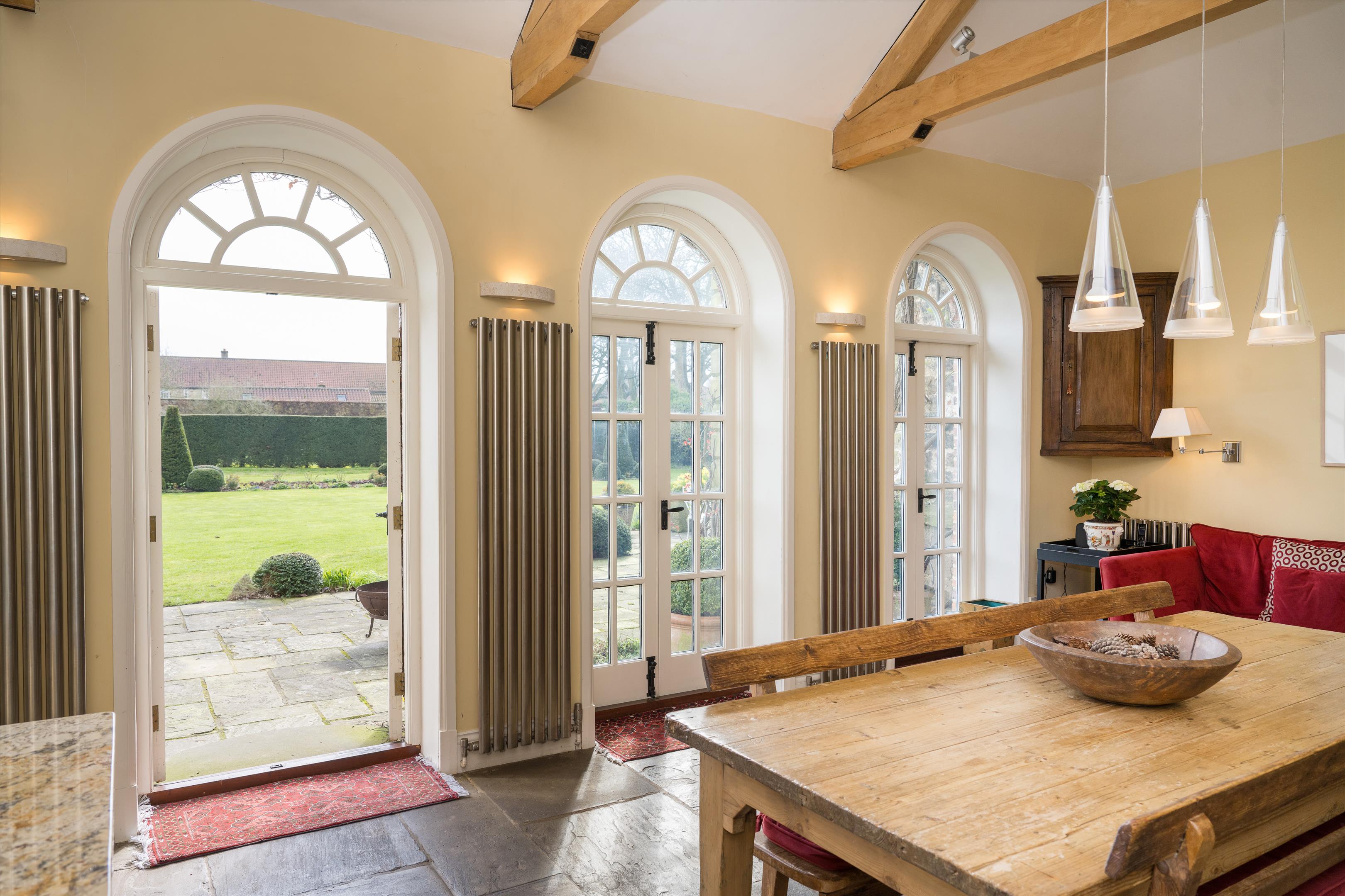 Crakehall, Bedale, North Yorkshire DL8