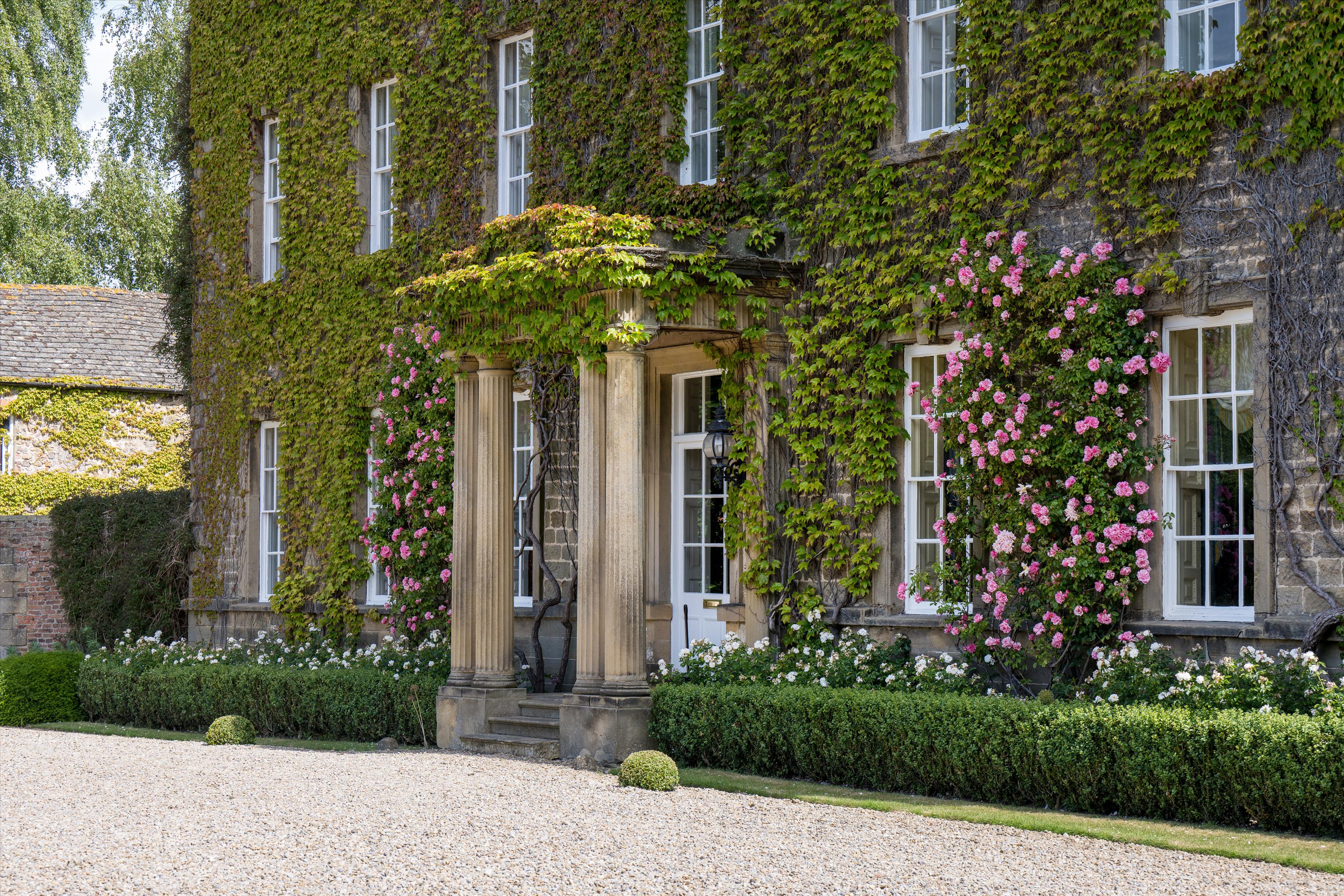 Crakehall, Bedale, North Yorkshire DL8