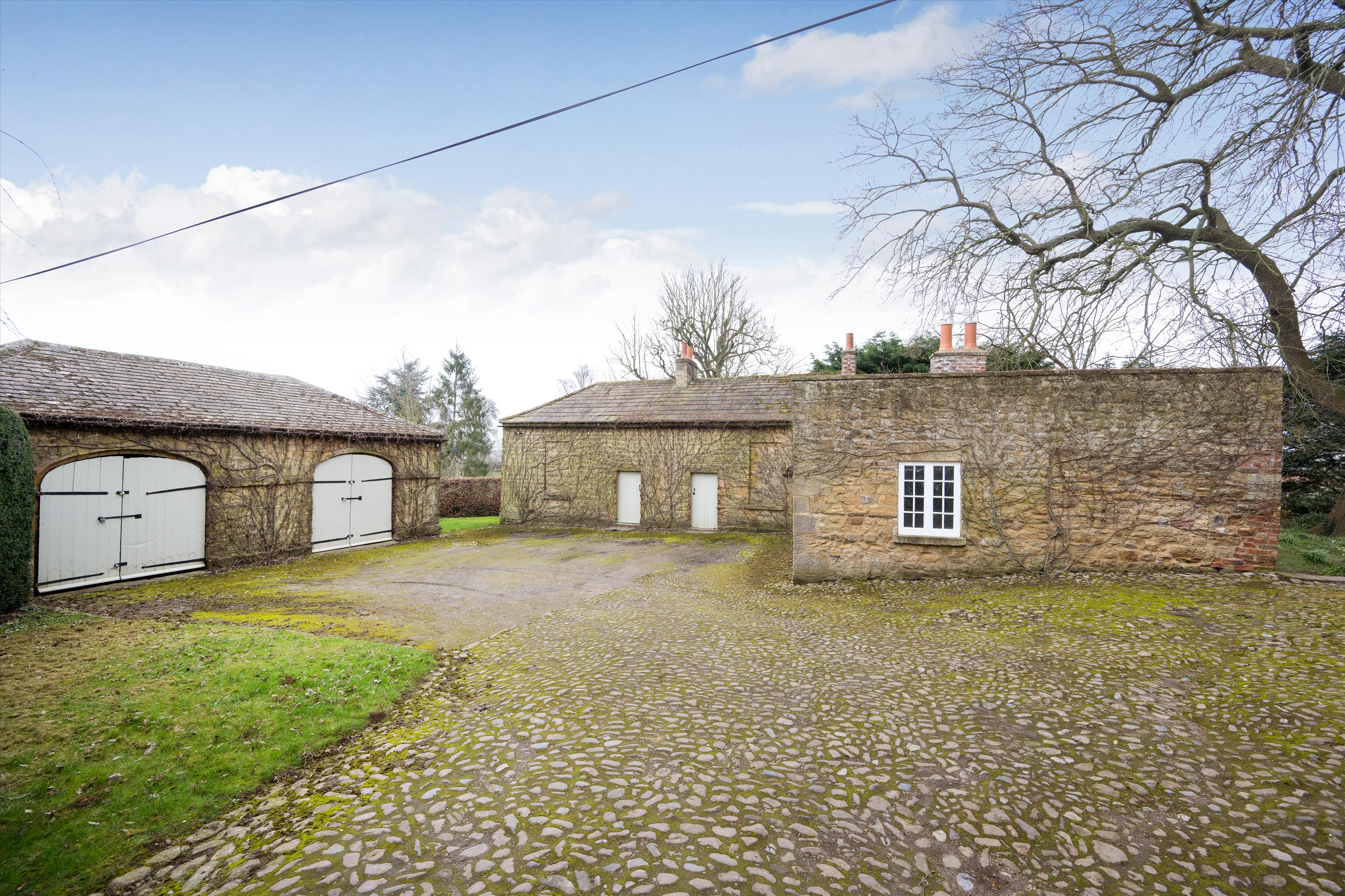 Crakehall, Bedale, North Yorkshire DL8