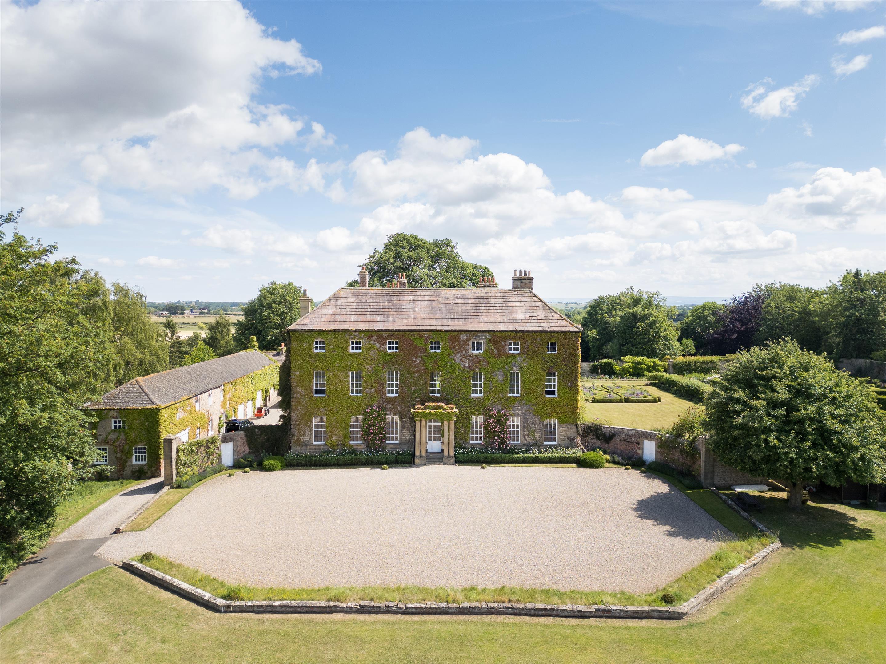 Crakehall, Bedale, North Yorkshire DL8
