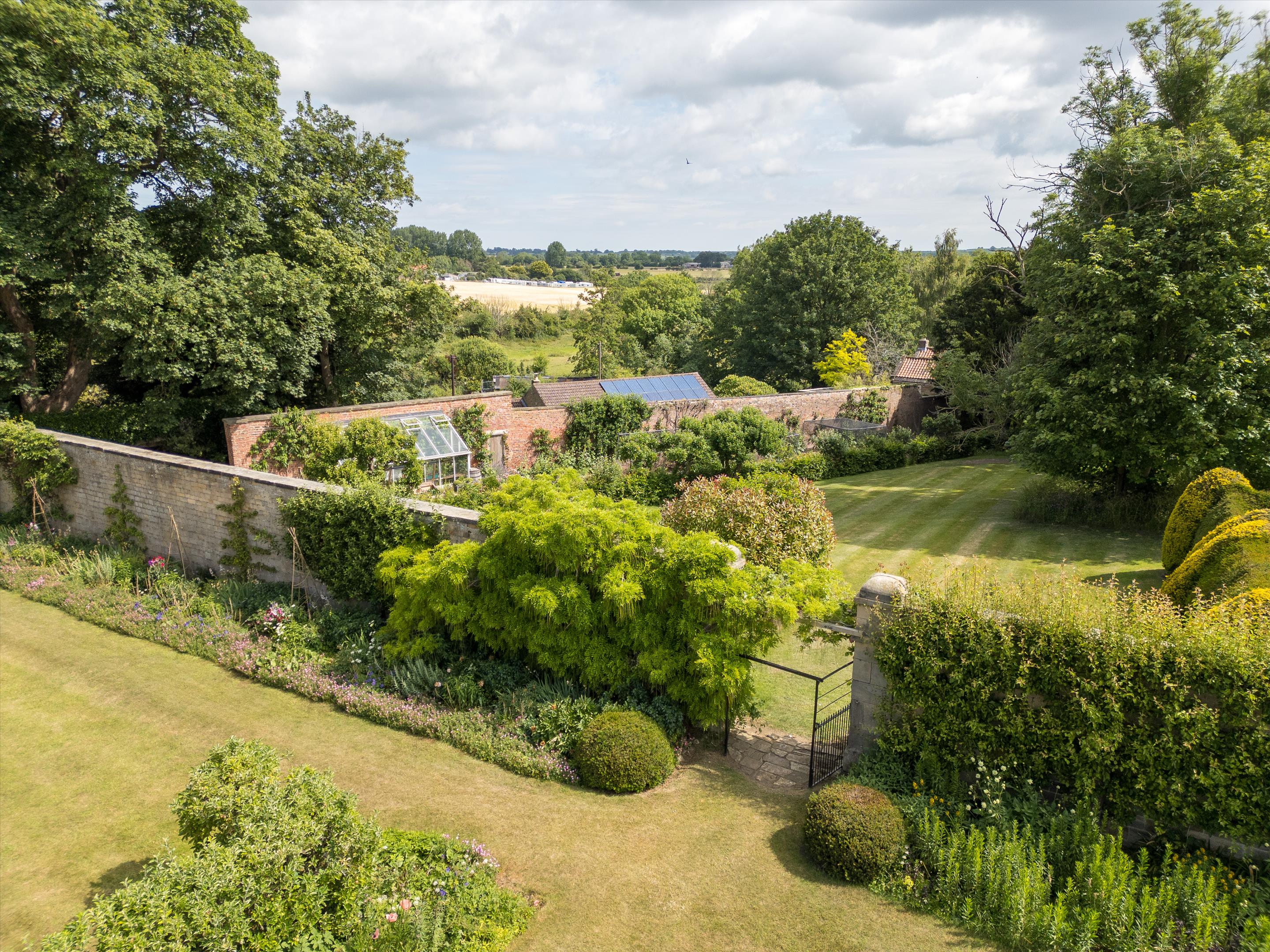 Crakehall, Bedale, North Yorkshire DL8