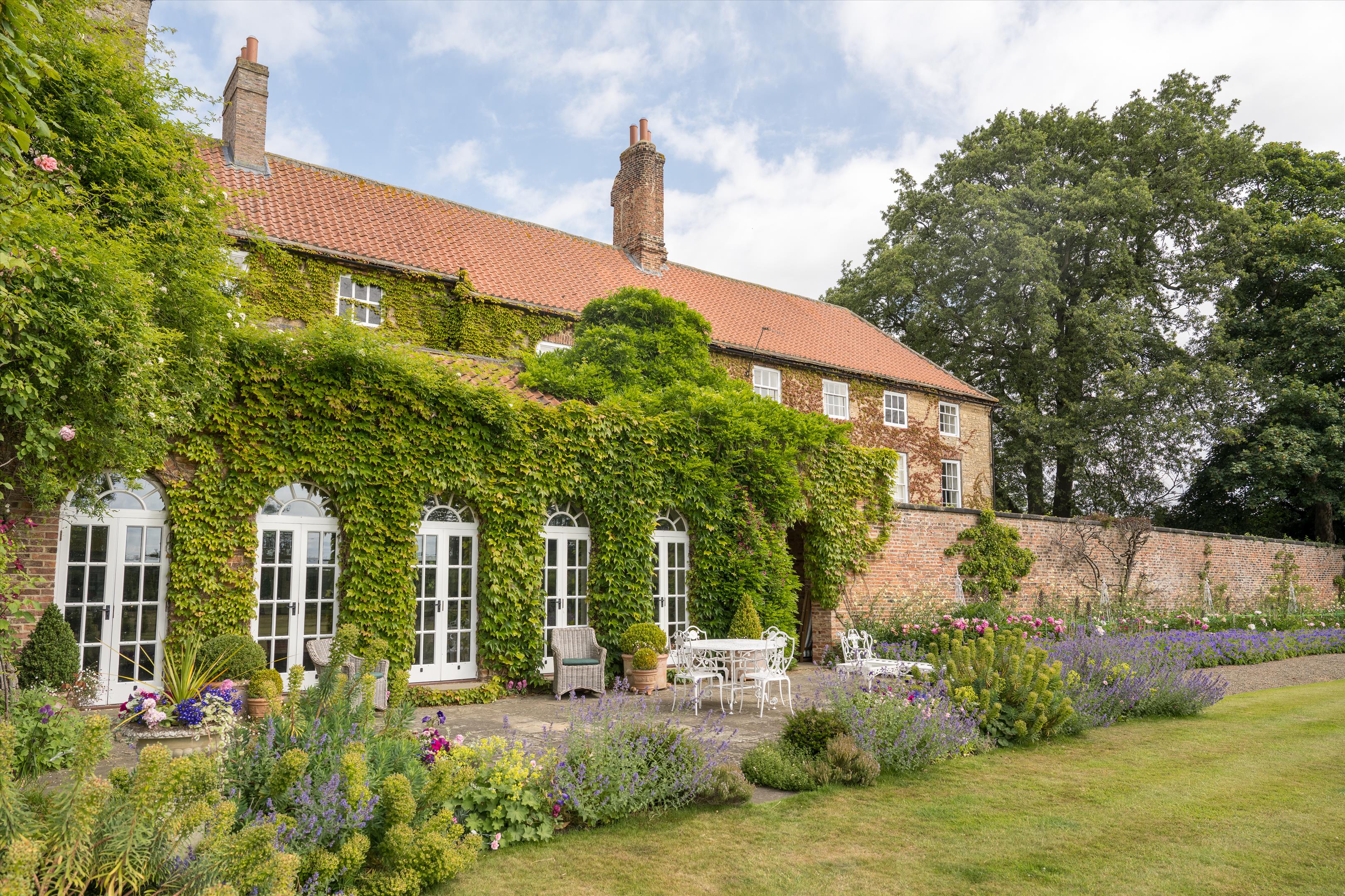 Crakehall, Bedale, North Yorkshire DL8