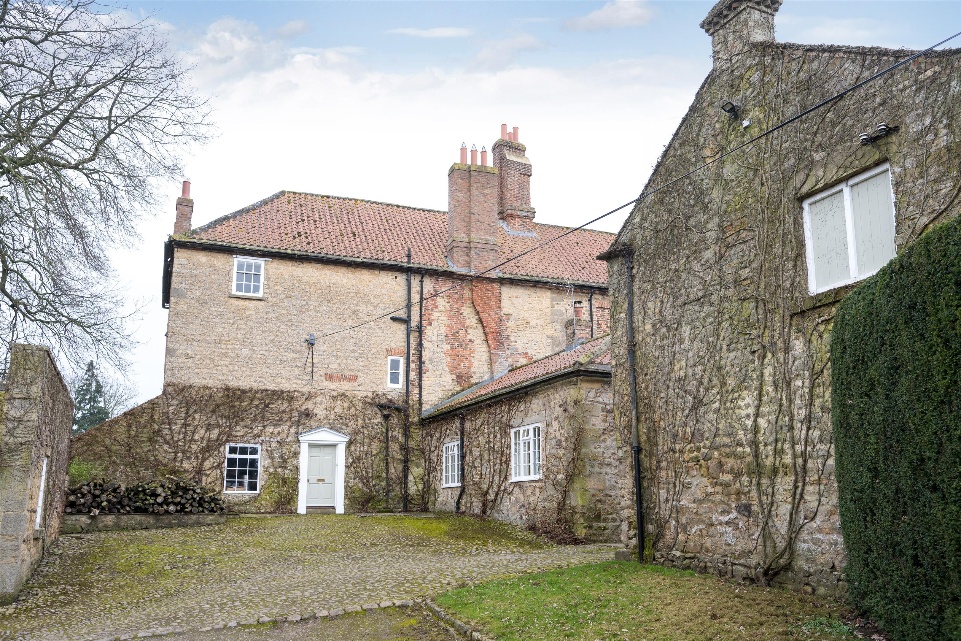 Crakehall, Bedale, North Yorkshire DL8