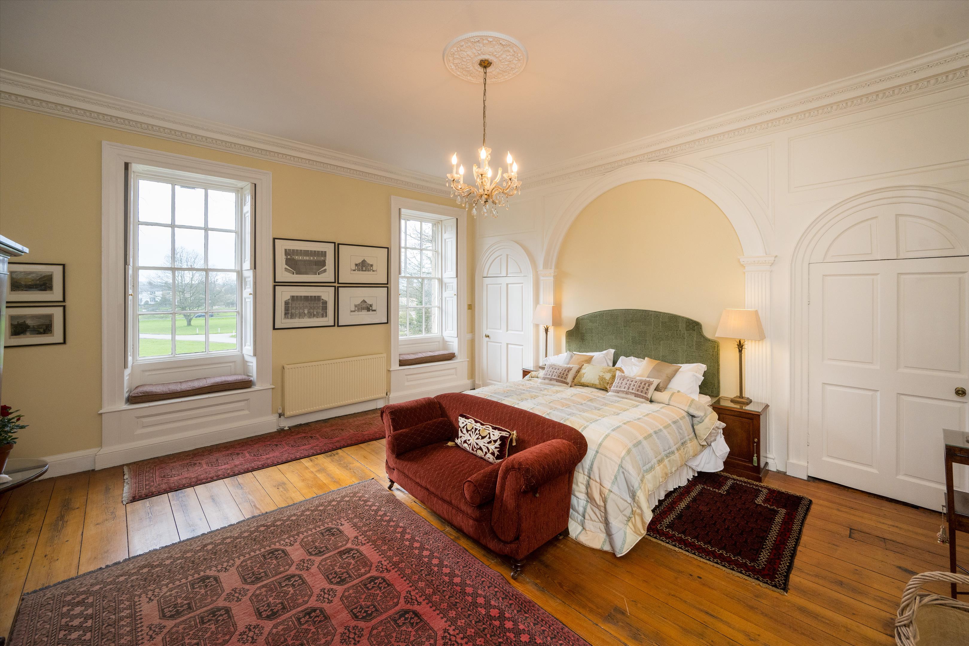 Crakehall, Bedale, North Yorkshire DL8