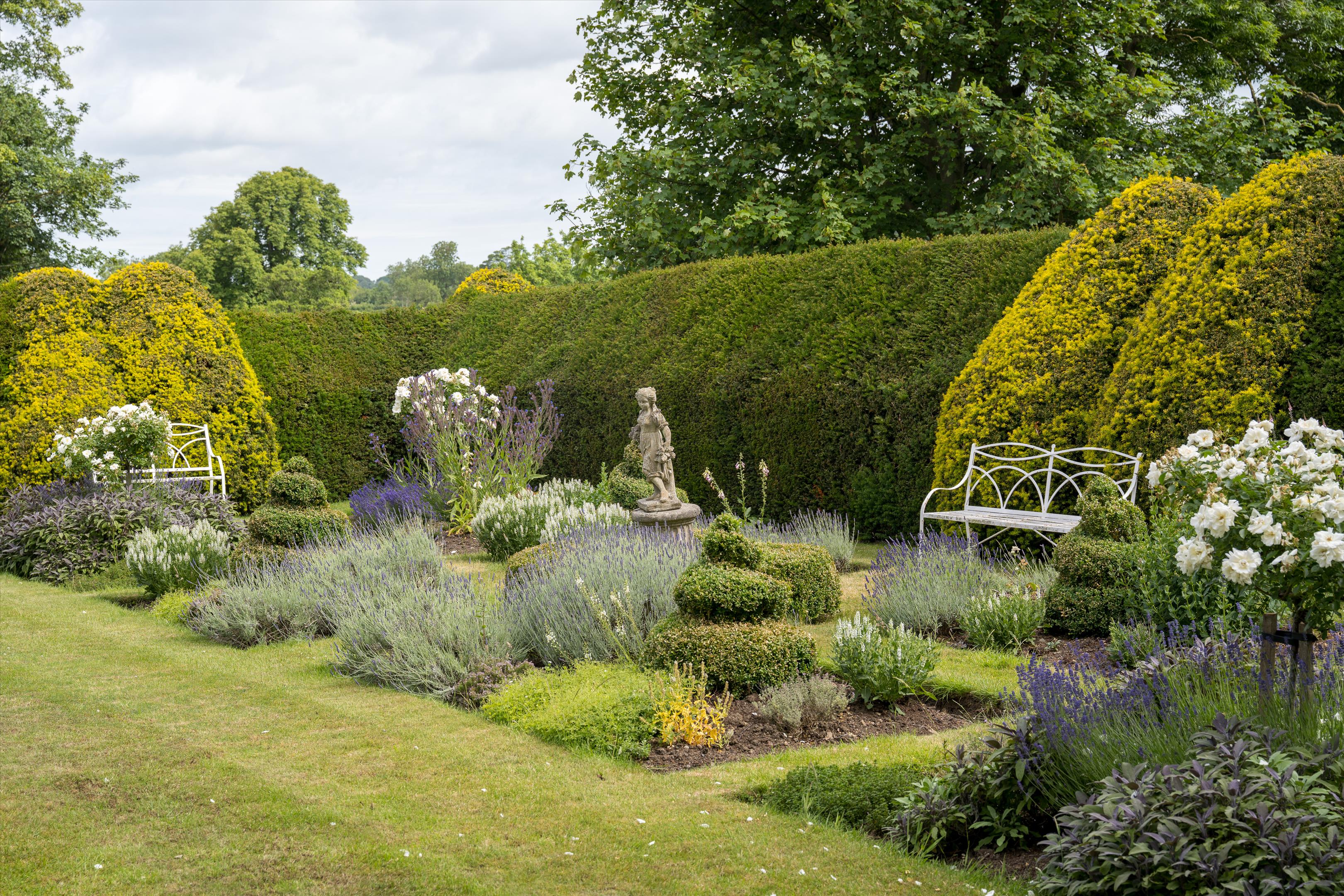 Crakehall, Bedale, North Yorkshire DL8