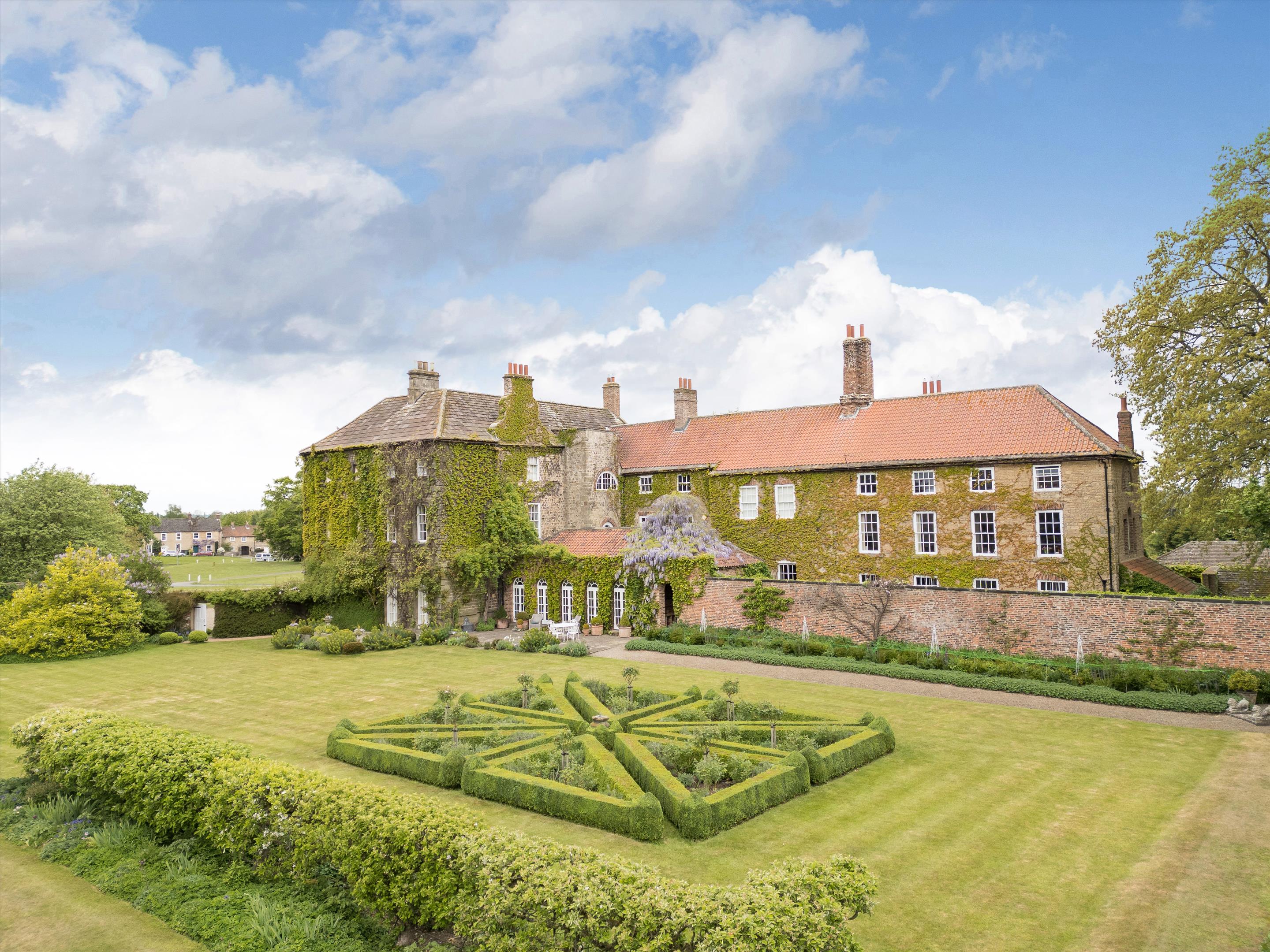 Crakehall, Bedale, North Yorkshire DL8