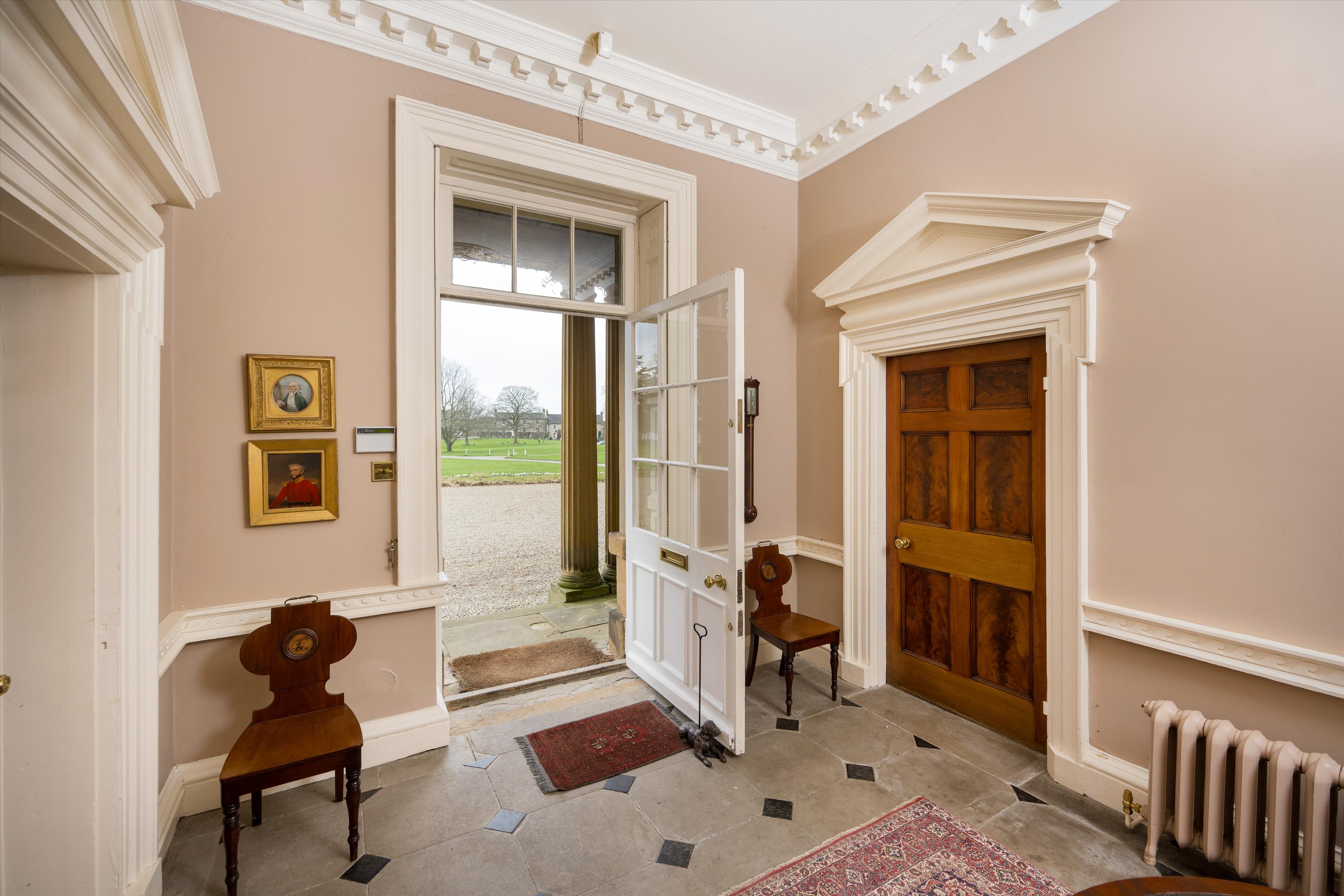 Crakehall, Bedale, North Yorkshire DL8