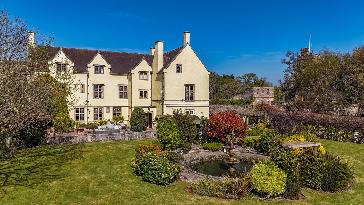Nether Stowey,Taunton, Somerset, TA5