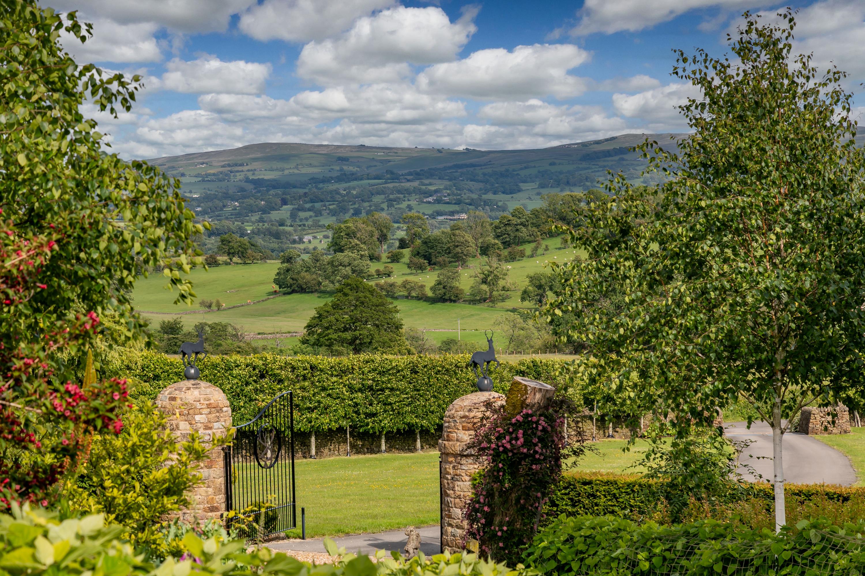 Grindleton, Lancashire, BB7