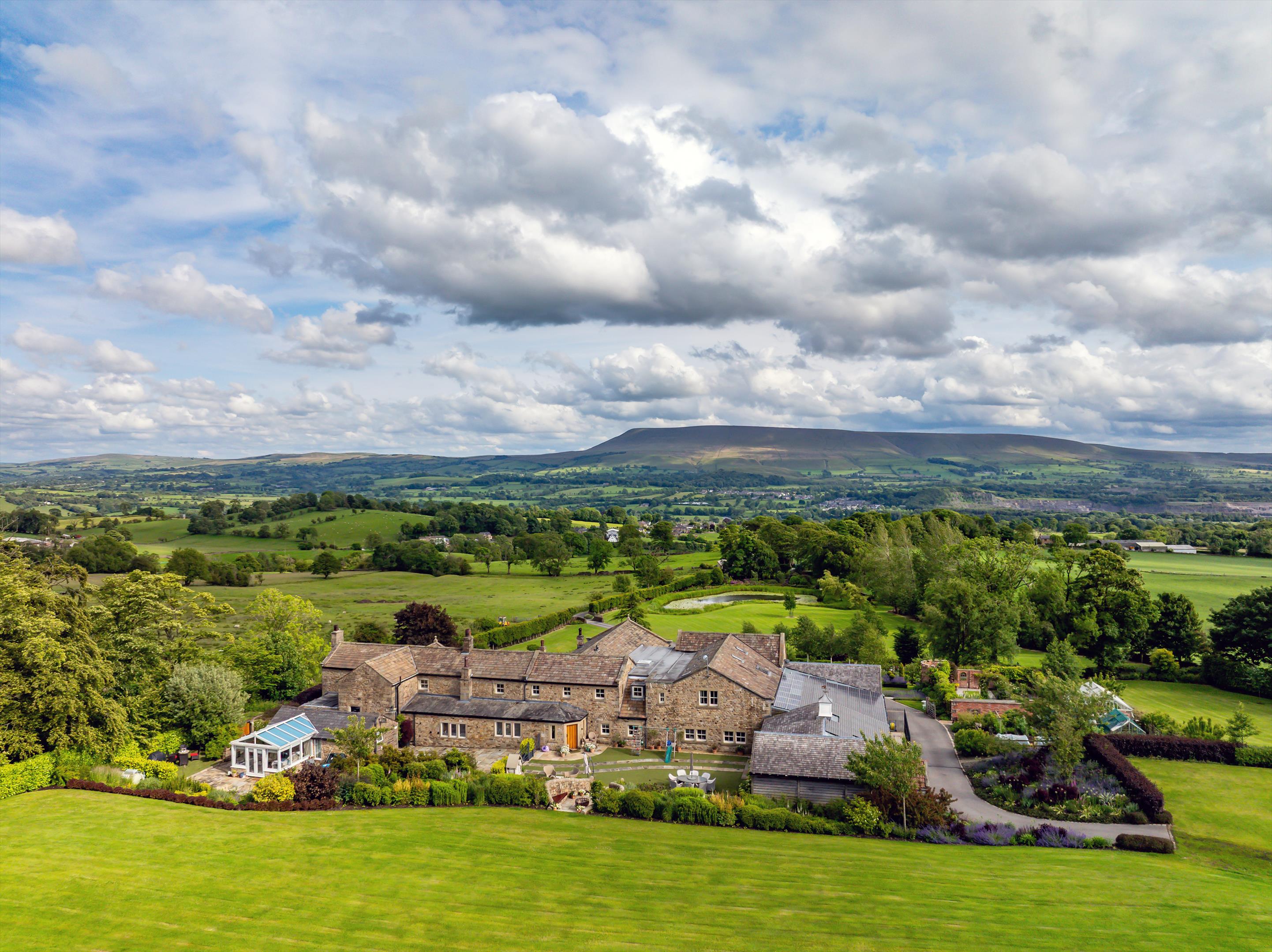 Grindleton, Lancashire, BB7