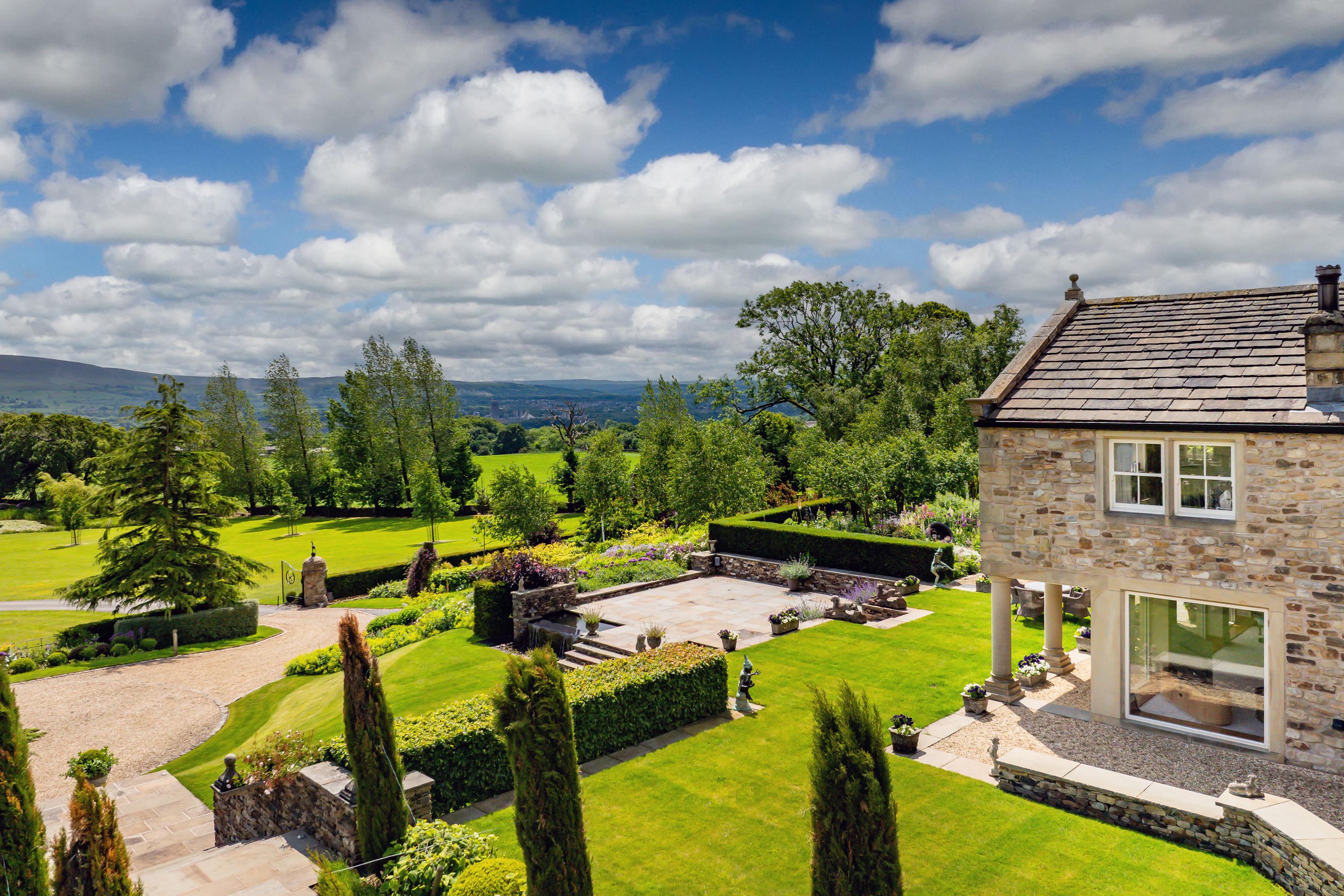 Grindleton, Lancashire, BB7