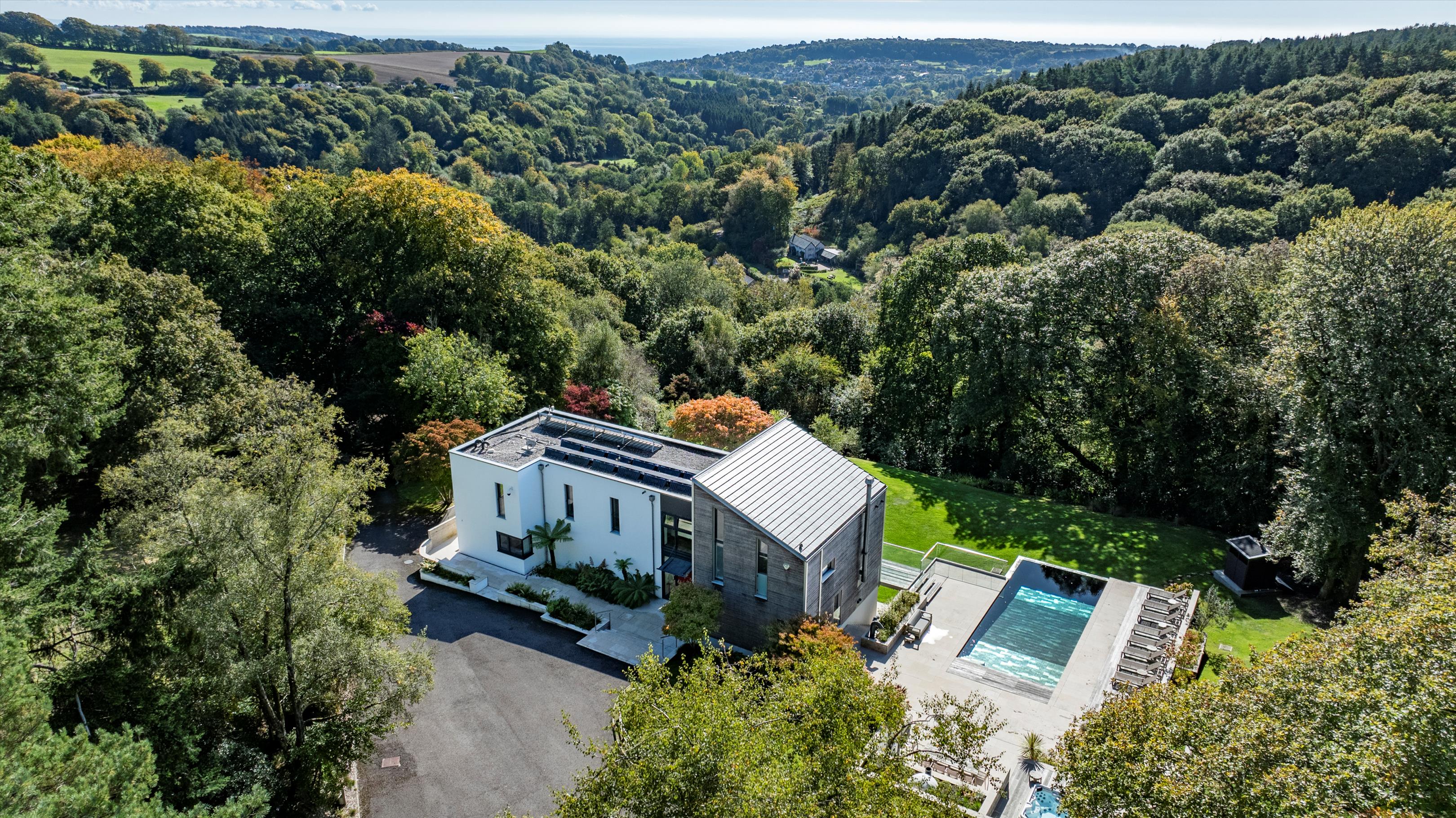 St. Marys Lane, Uplyme, Lyme Regis, Devon, DT7