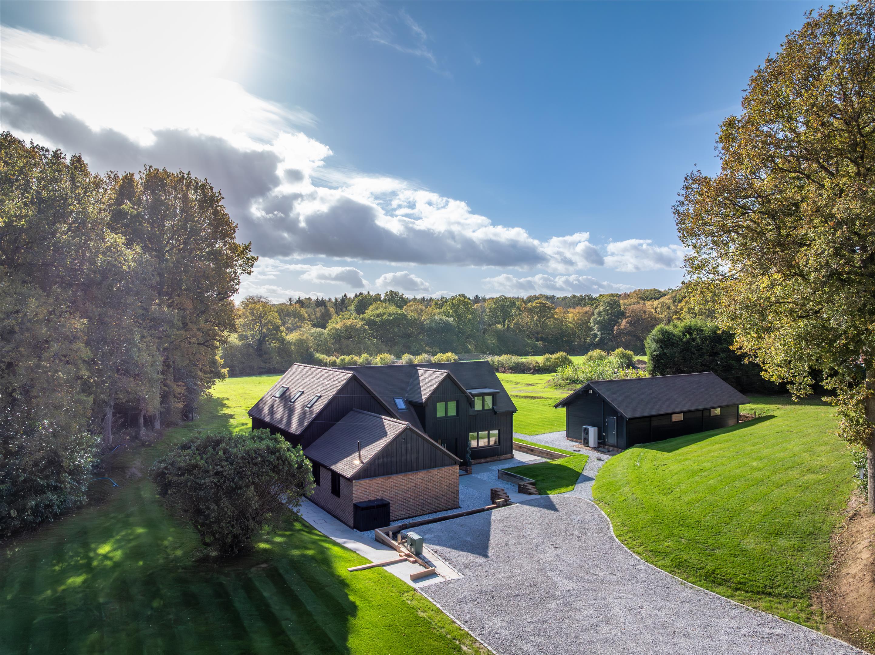 Walliswood, Dorking, Surrey, RH5.
