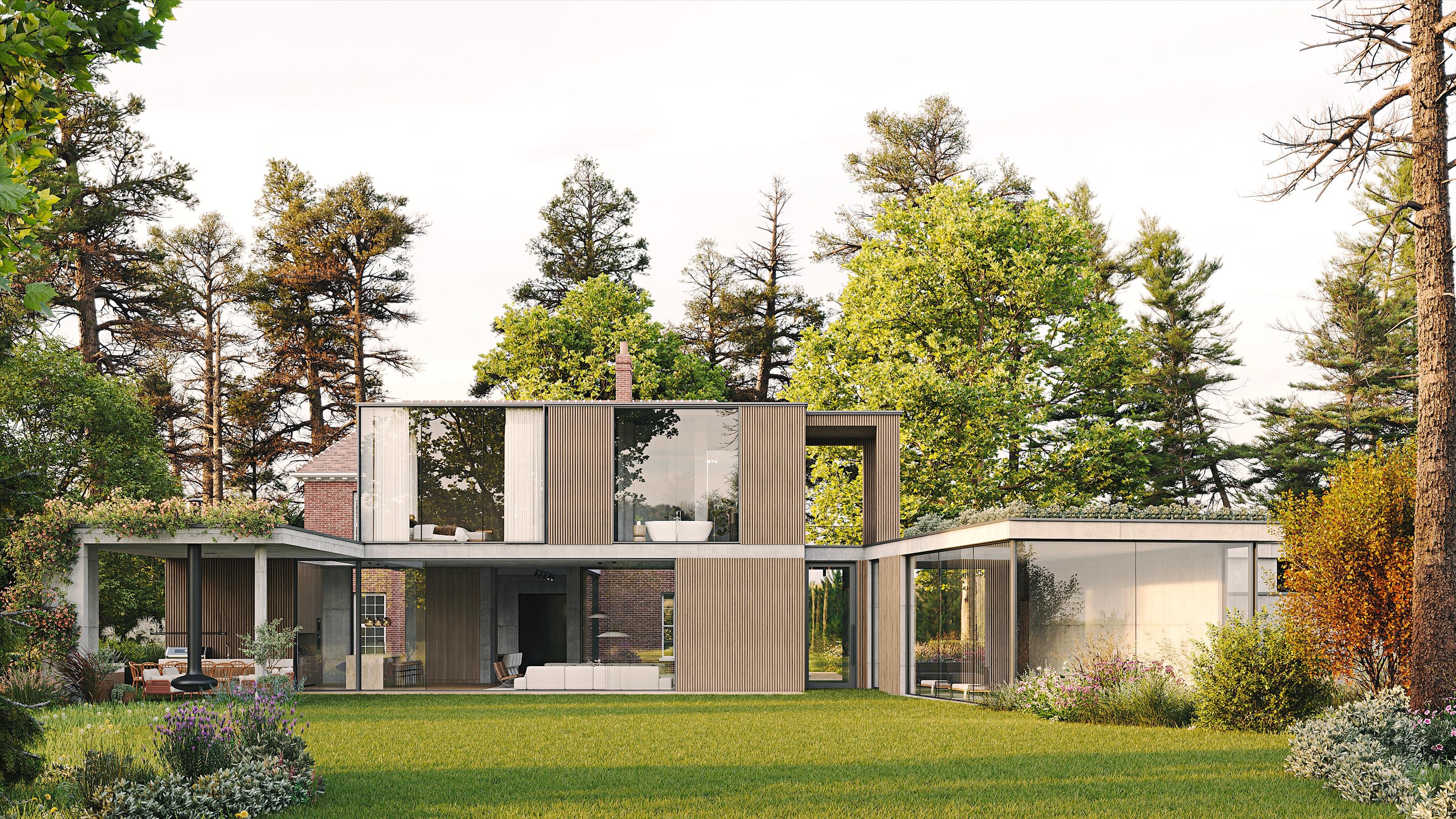 Parkfield, Sevenoaks, Kent, TN15