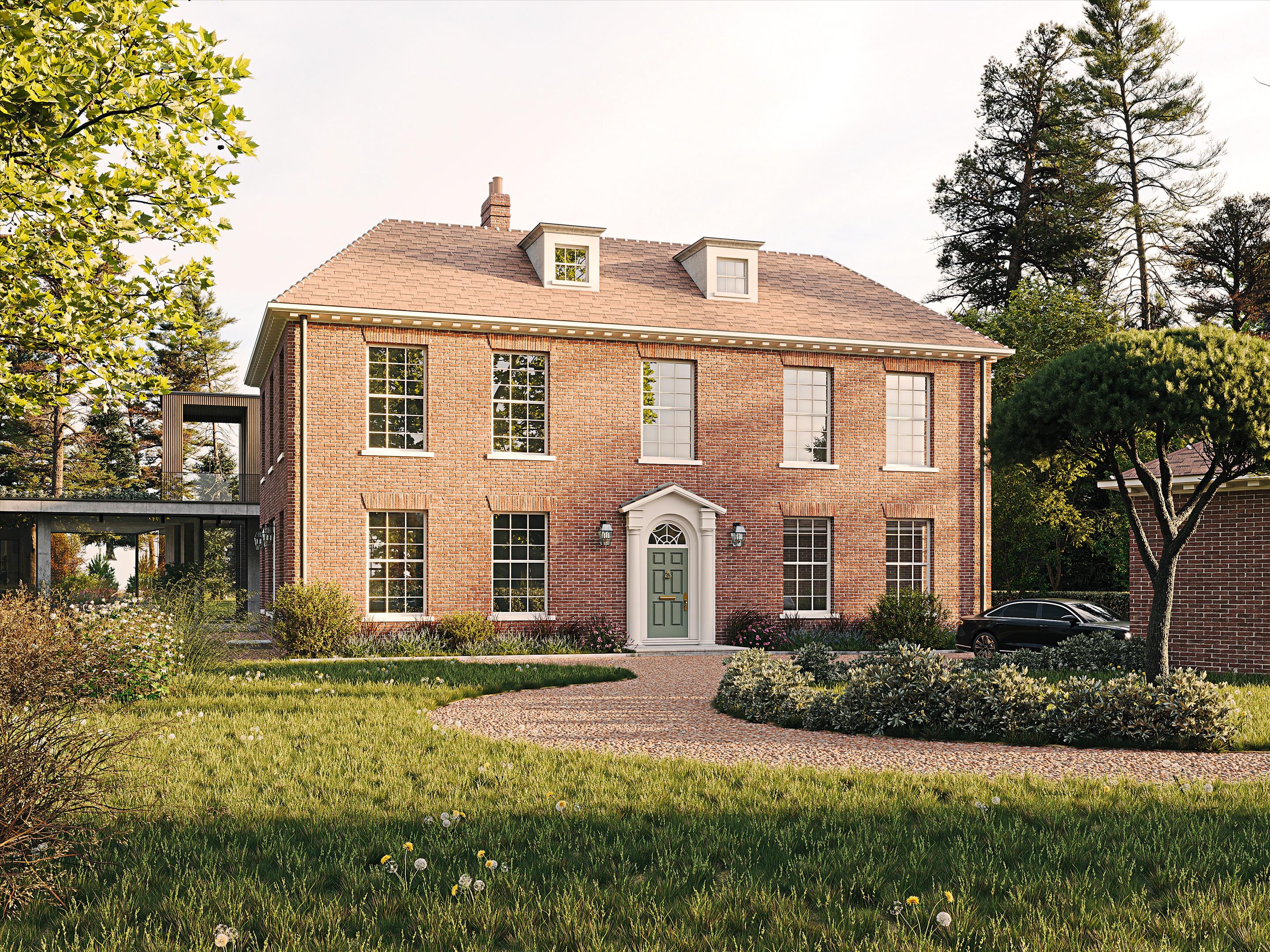 Parkfield, Sevenoaks, Kent, TN15