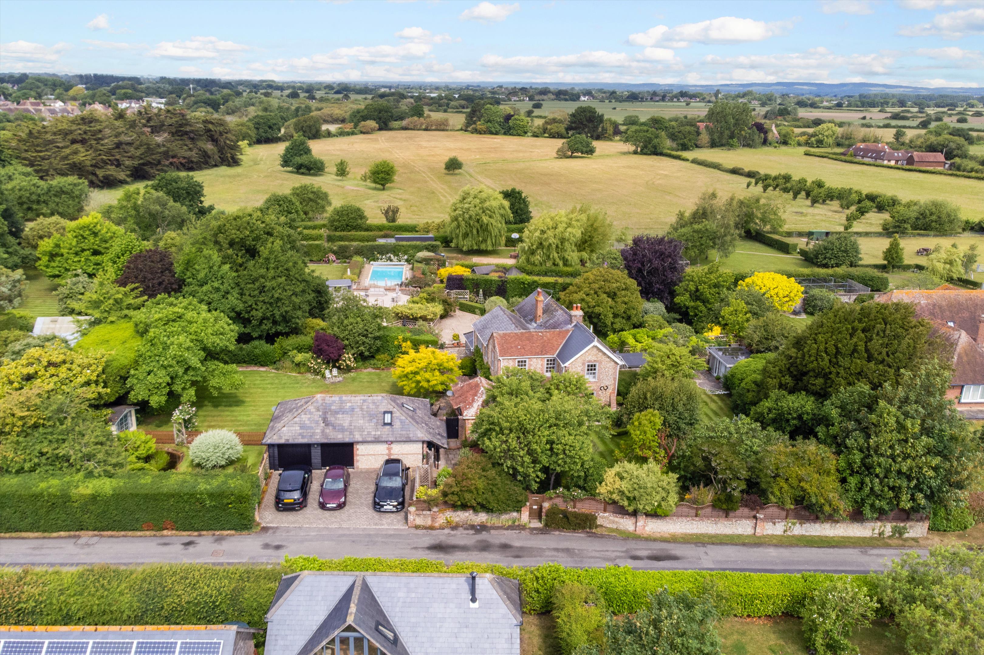 Mill Lane, Sidlesham, Chichester, West Sussex PO20