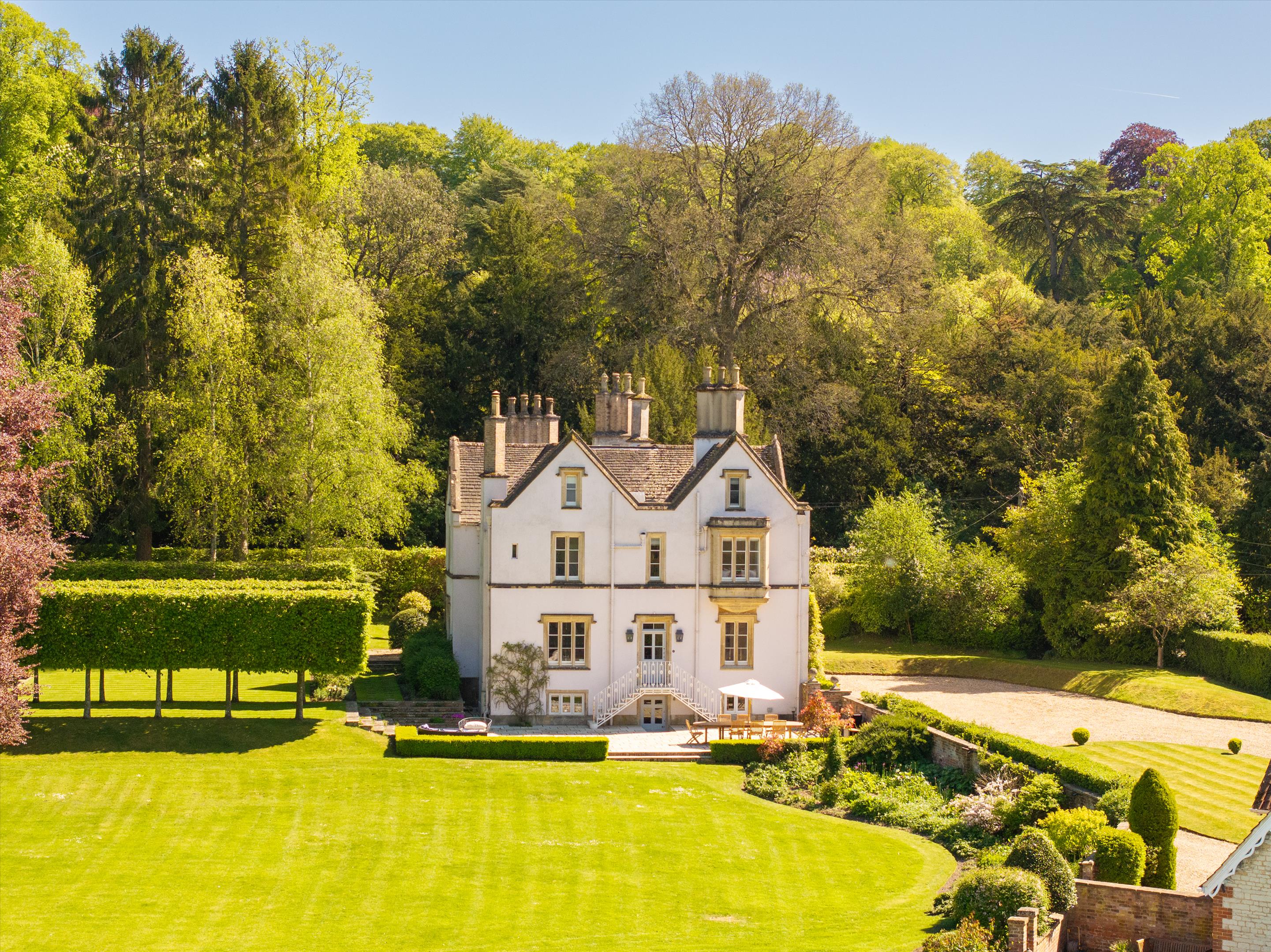 Compton Bassett, Calne, Wiltshire SN11