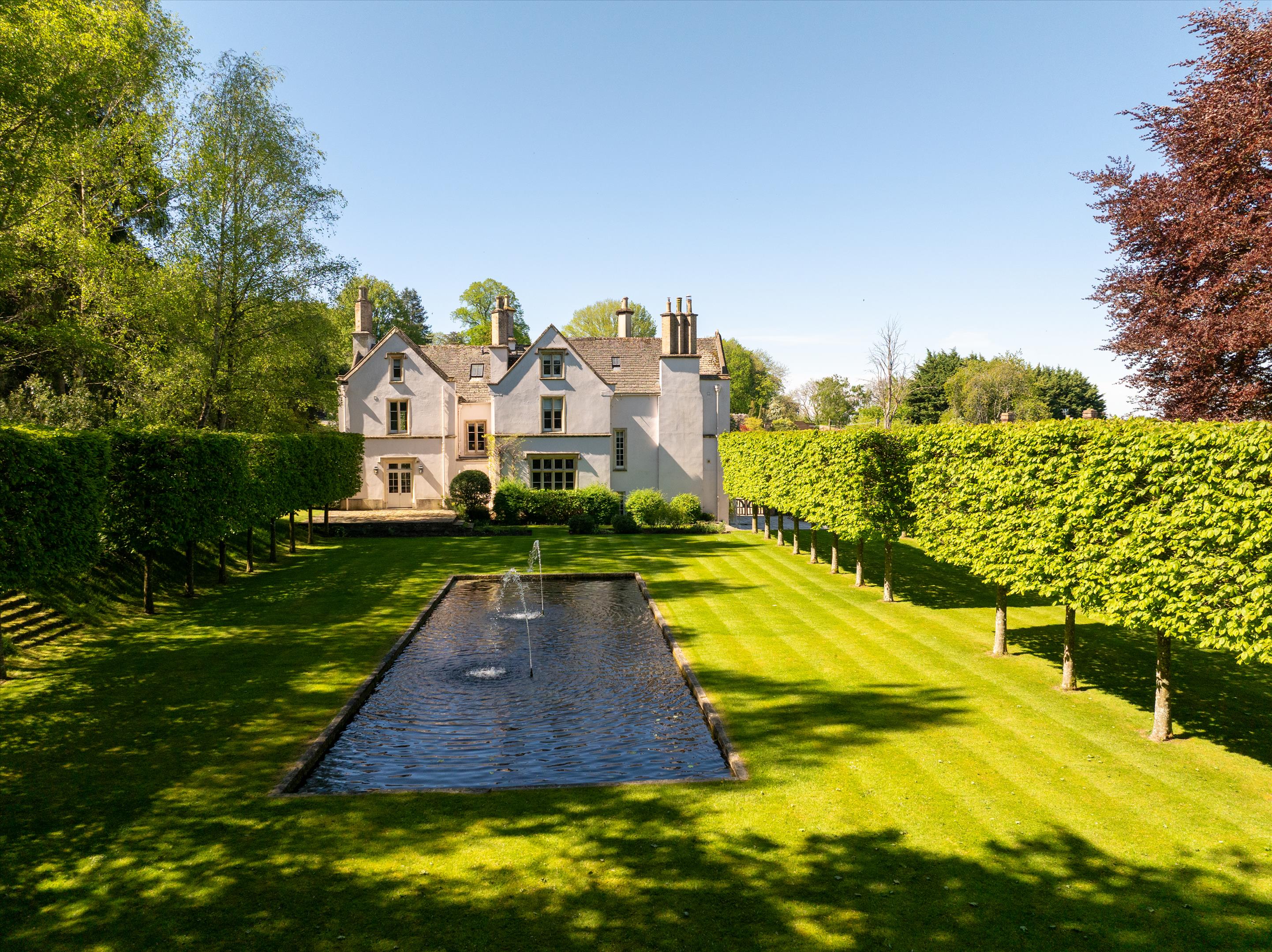 Compton Bassett, Calne, Wiltshire SN11