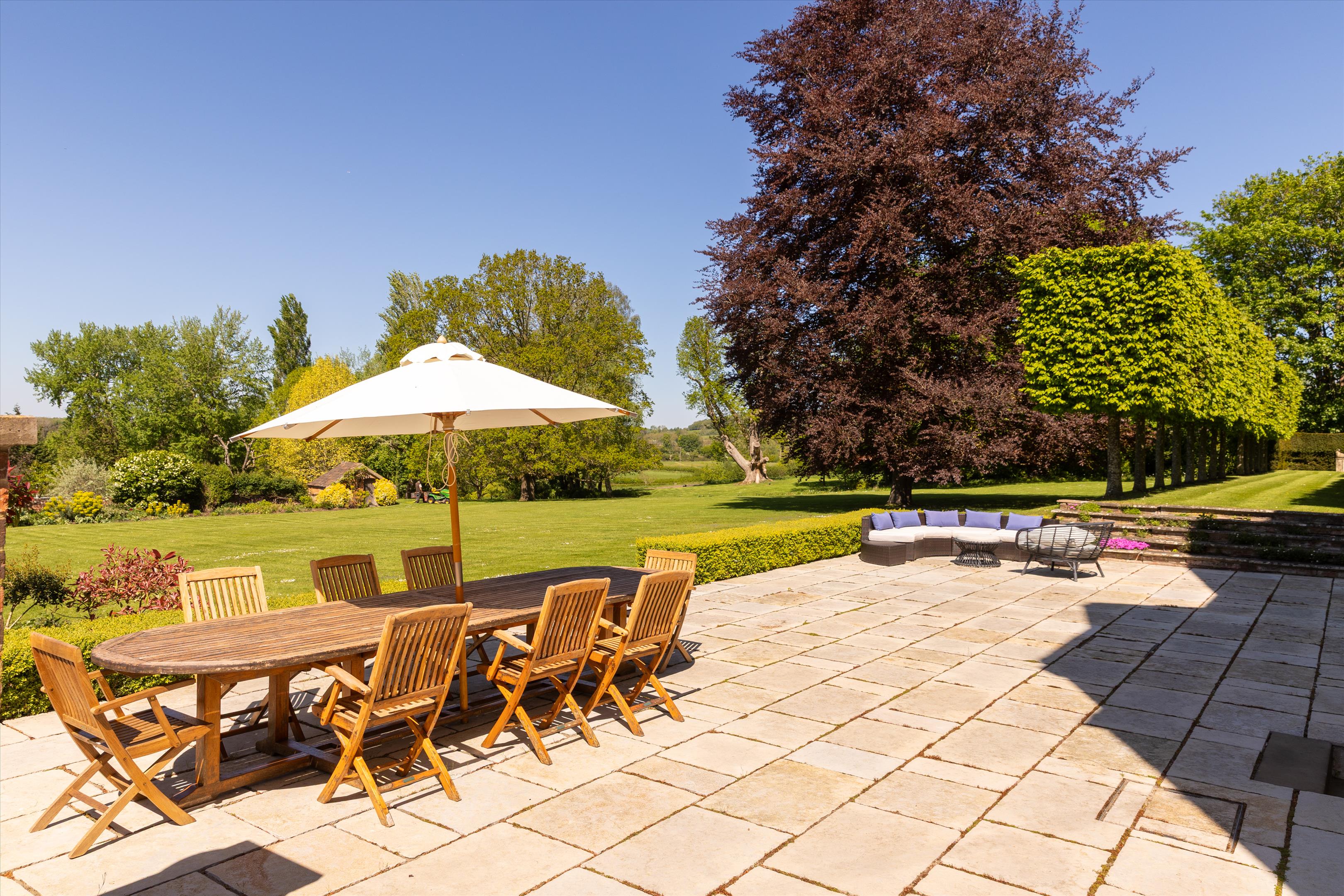 Compton Bassett, Calne, Wiltshire SN11