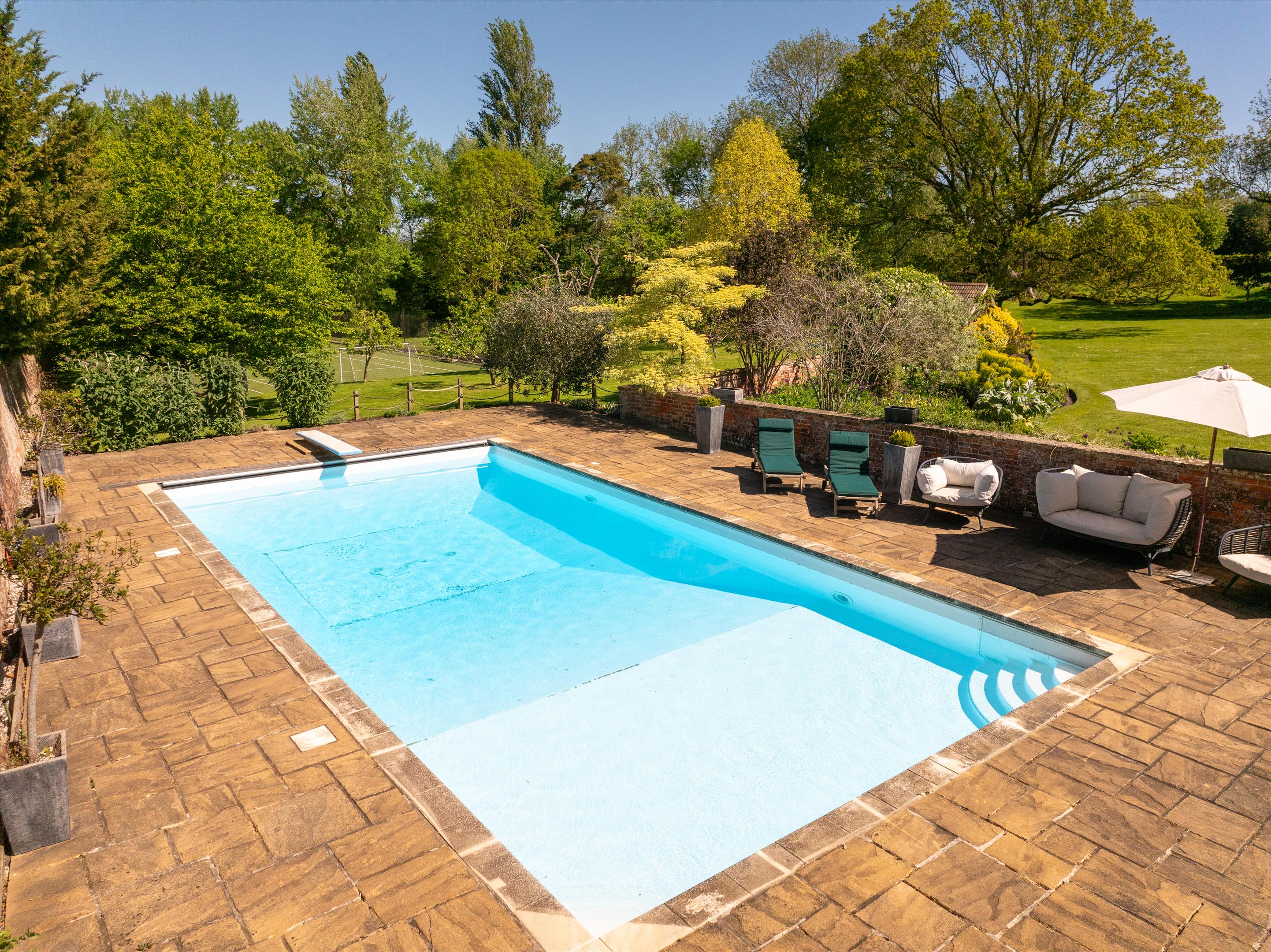 Compton Bassett, Calne, Wiltshire SN11