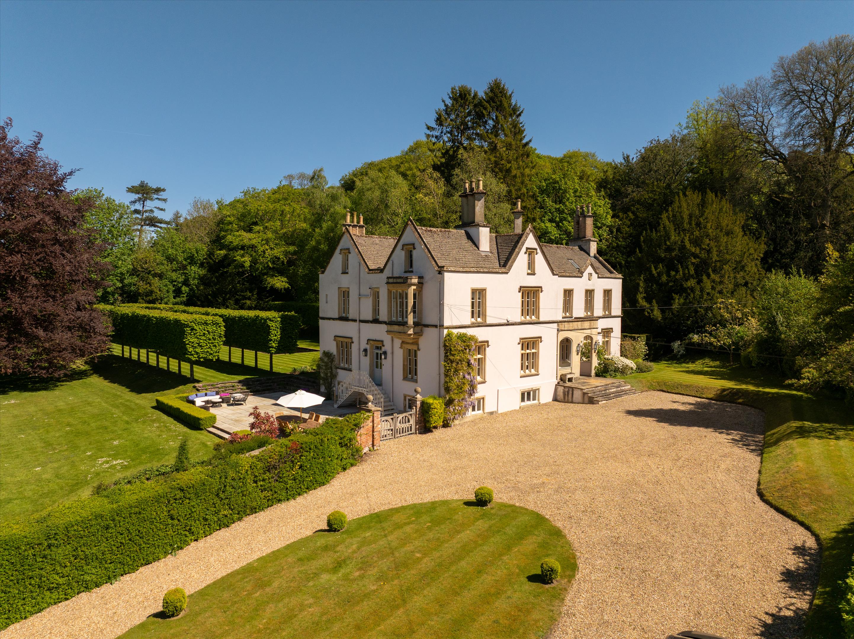 Compton Bassett, Calne, Wiltshire SN11