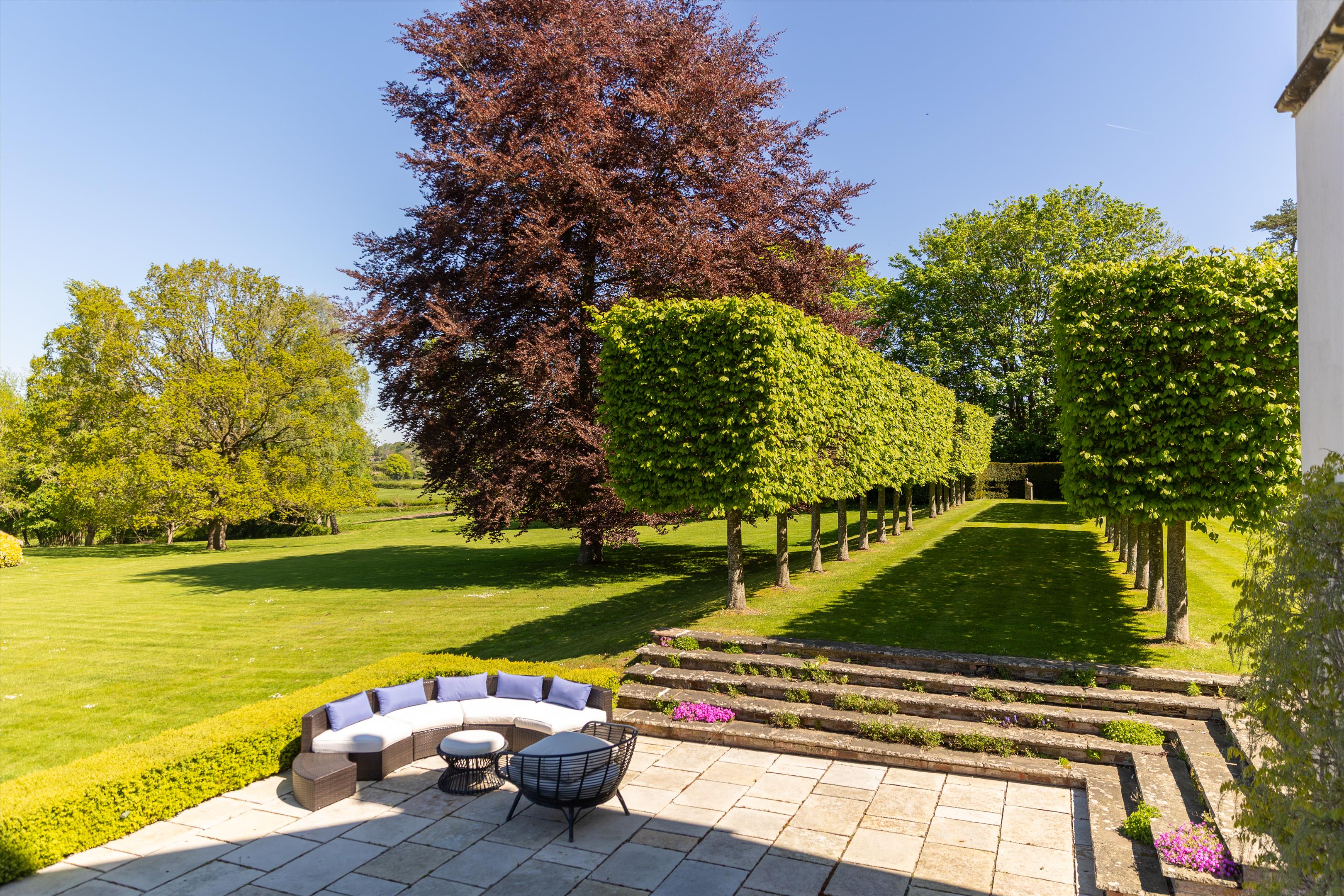 Compton Bassett, Calne, Wiltshire SN11