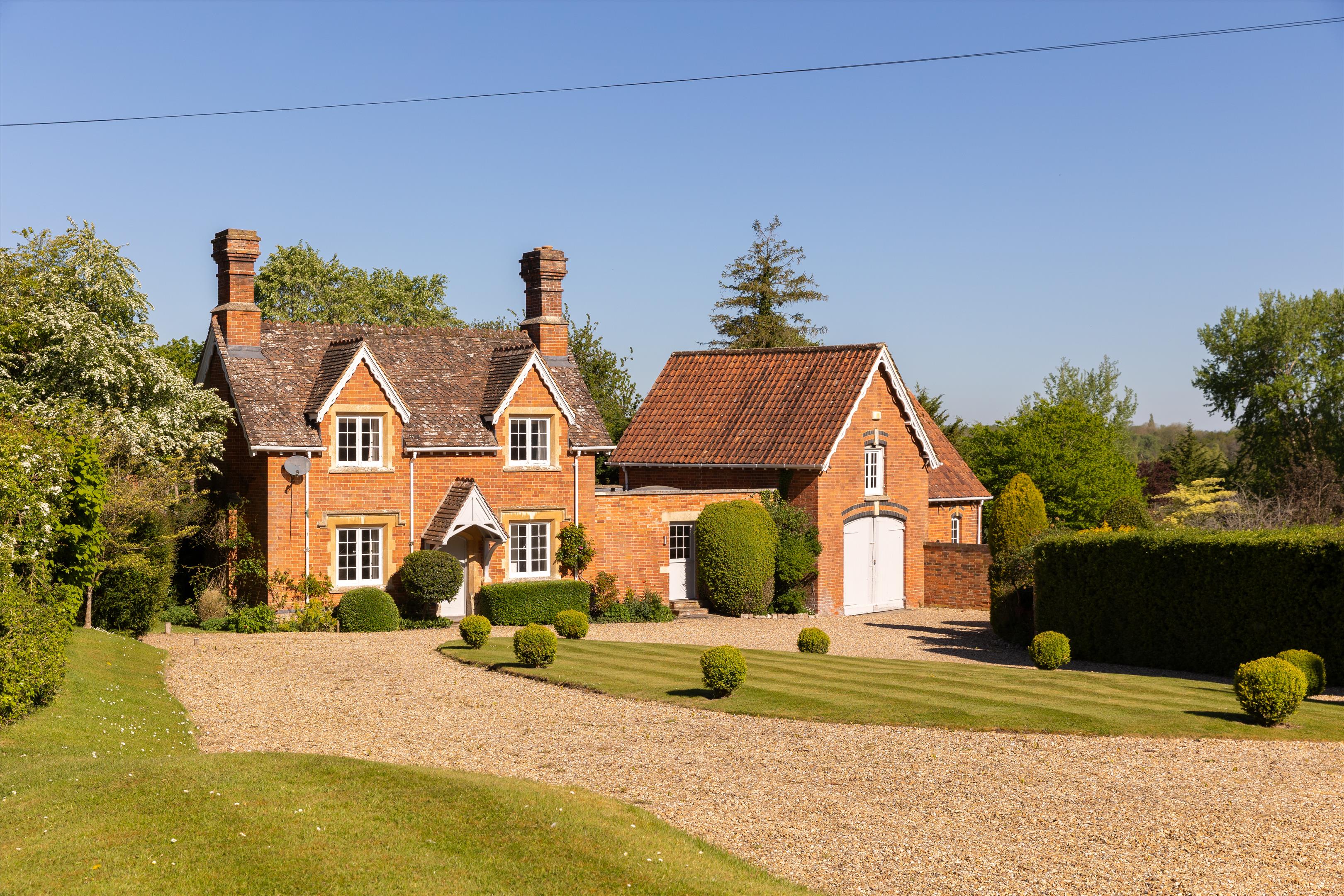 Compton Bassett, Calne, Wiltshire SN11