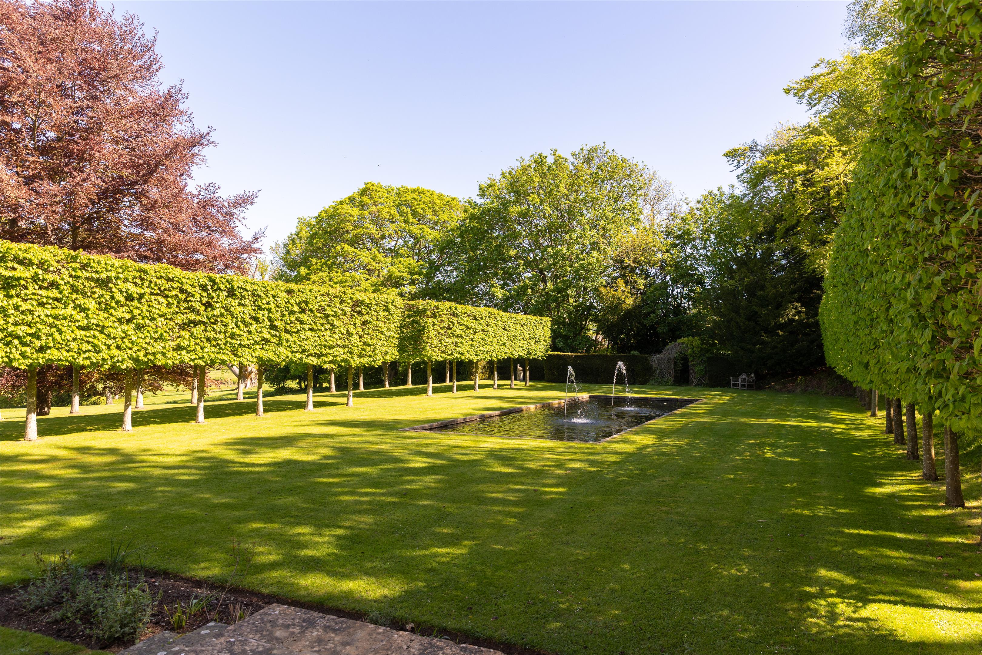 Compton Bassett, Calne, Wiltshire SN11