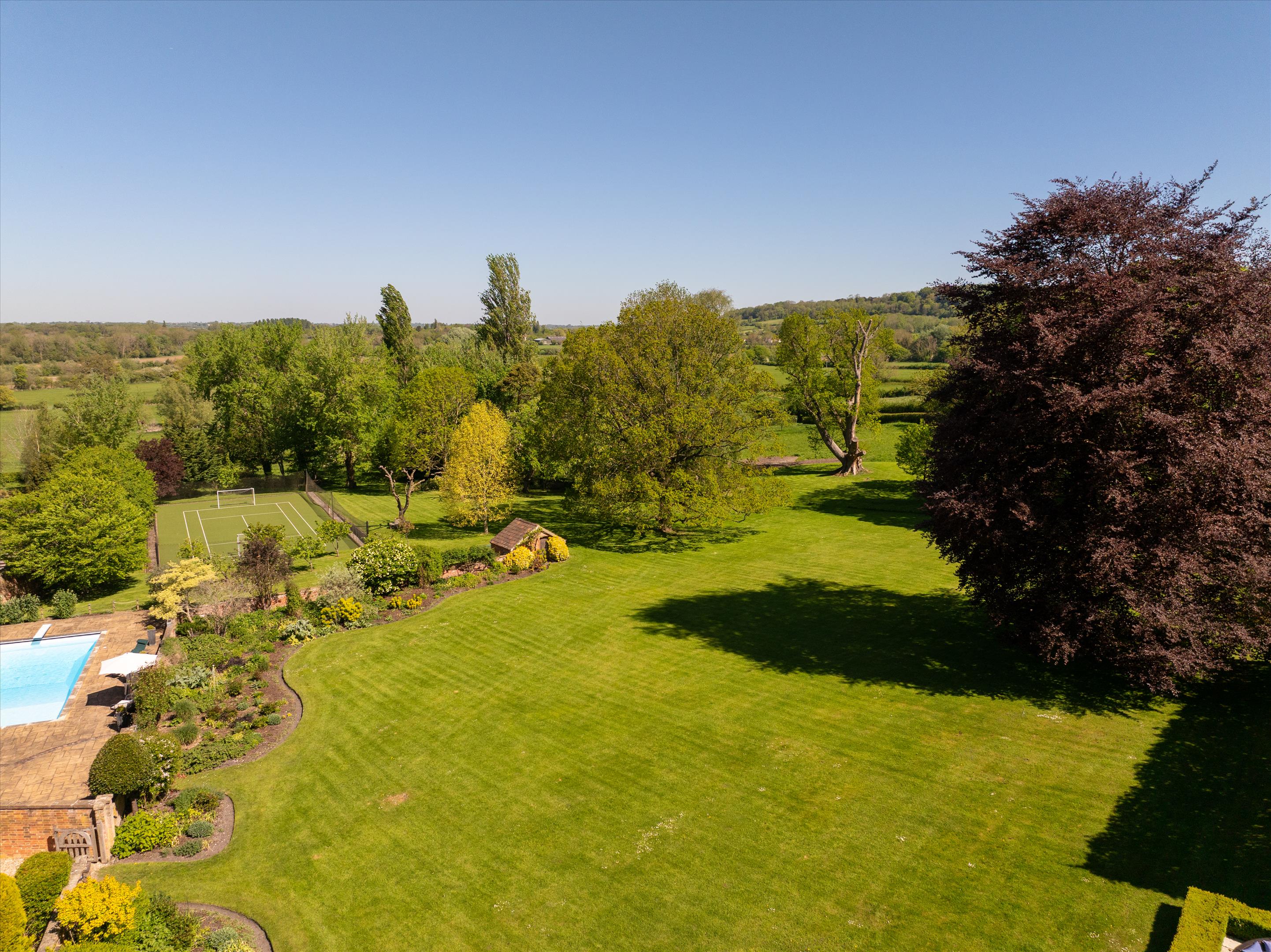Compton Bassett, Calne, Wiltshire SN11