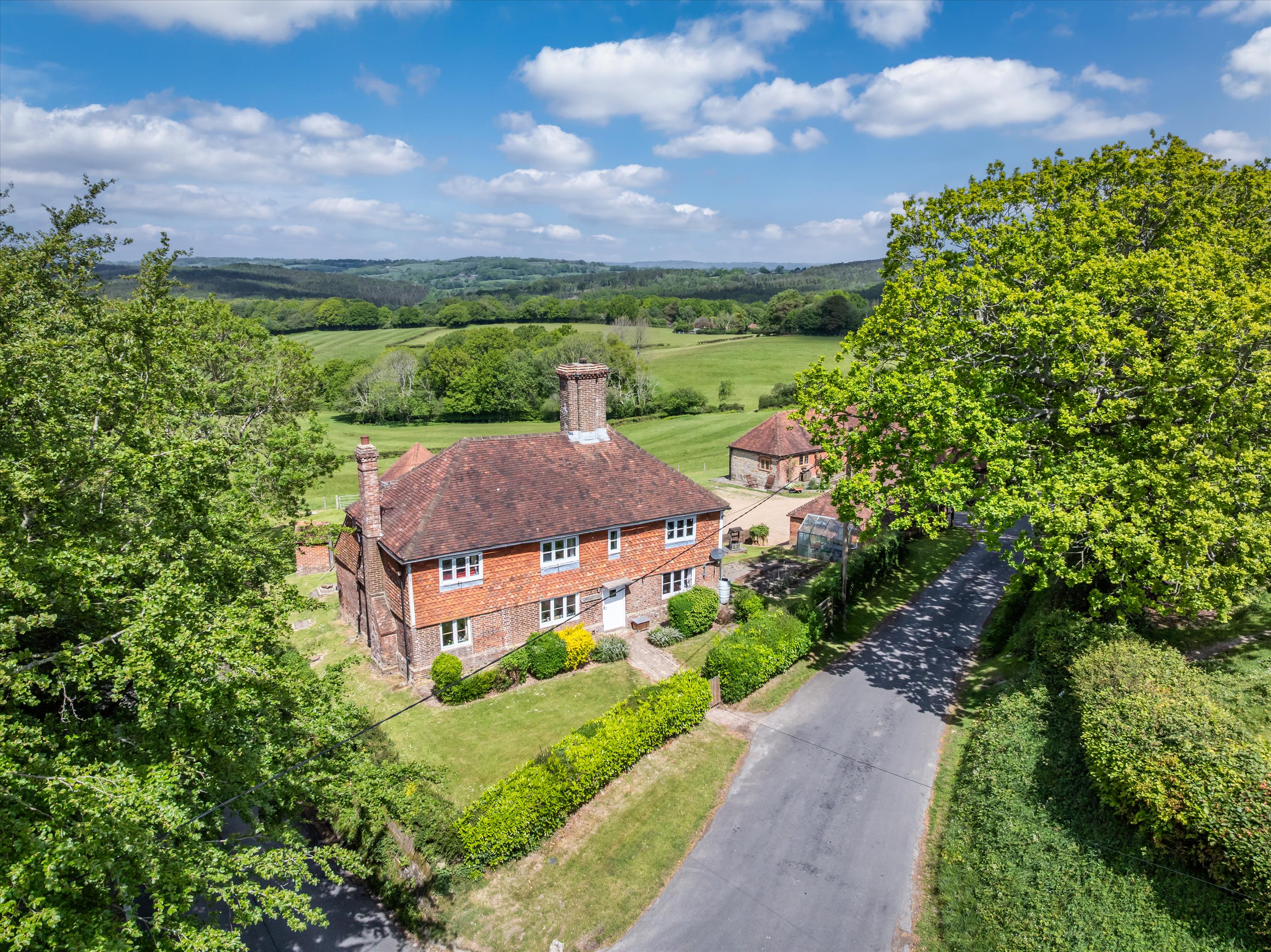 Dallington, East Sussex TN21