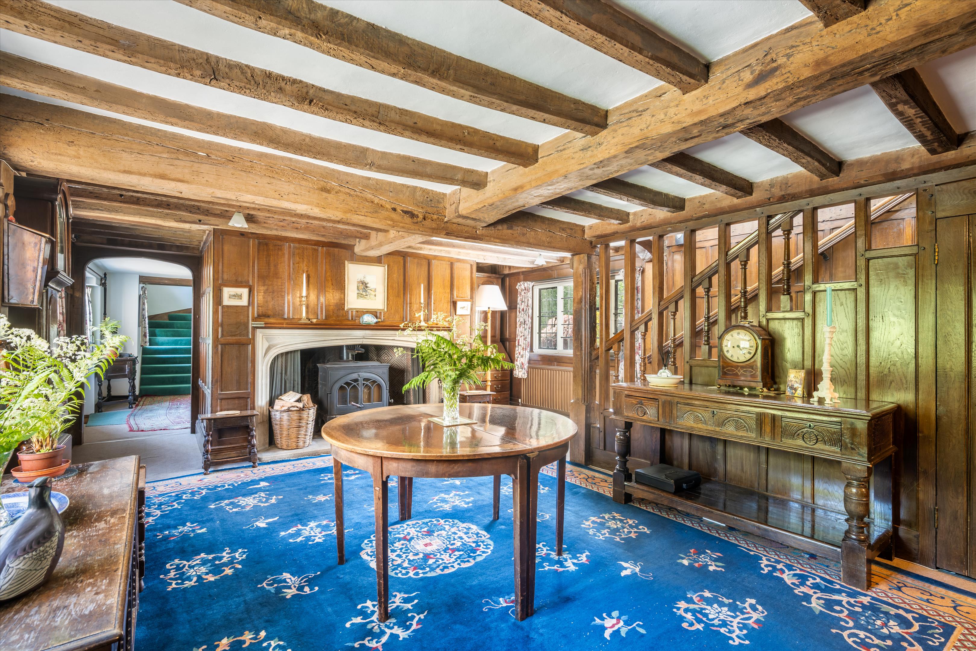 Dallington, East Sussex TN21