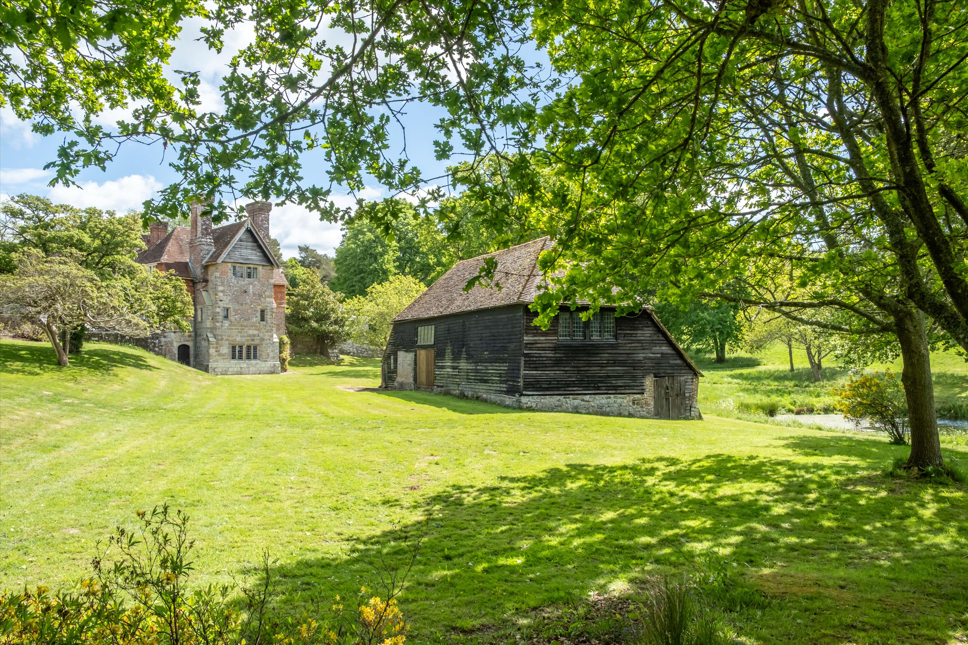 Dallington, East Sussex TN21