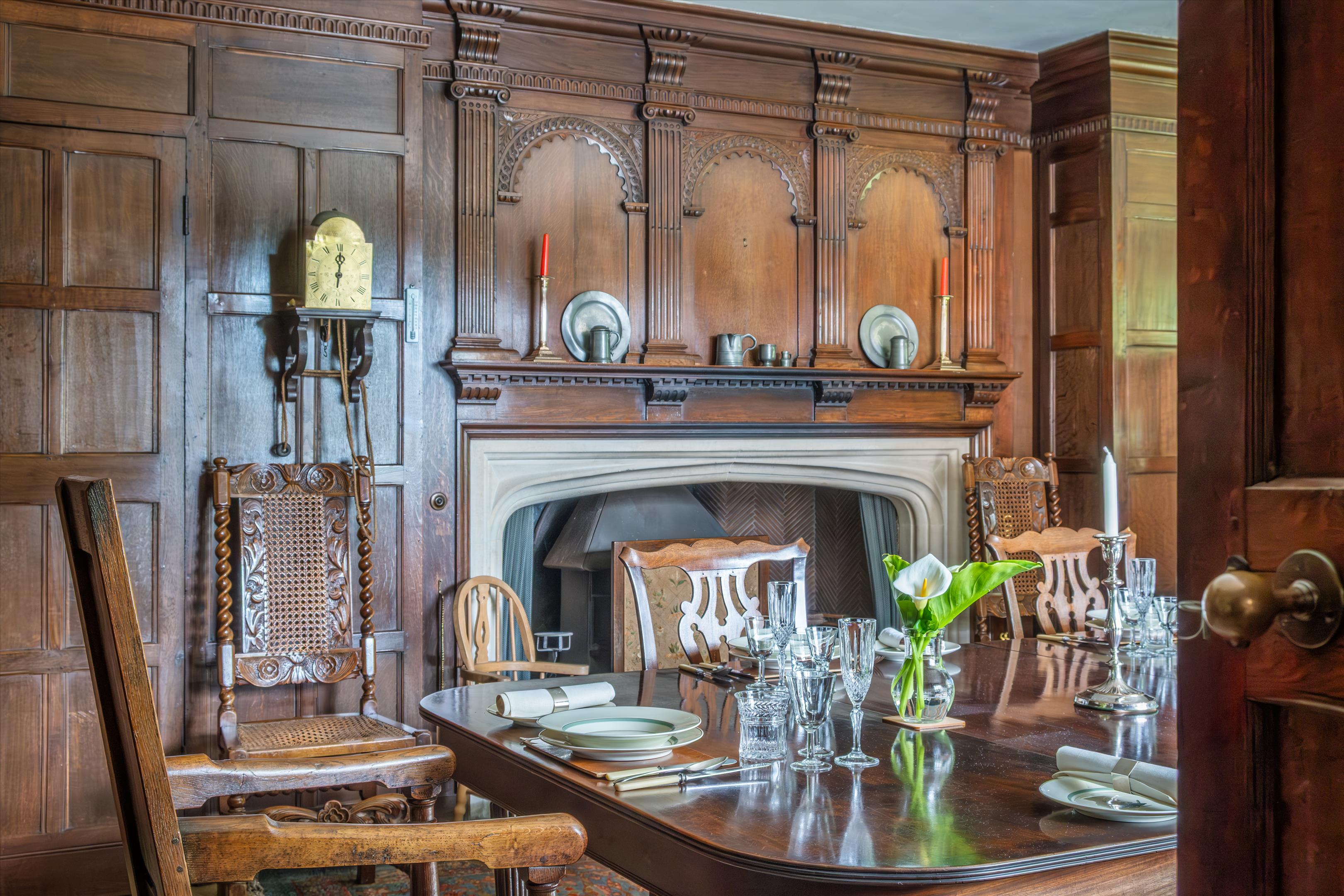 Dallington, East Sussex TN21